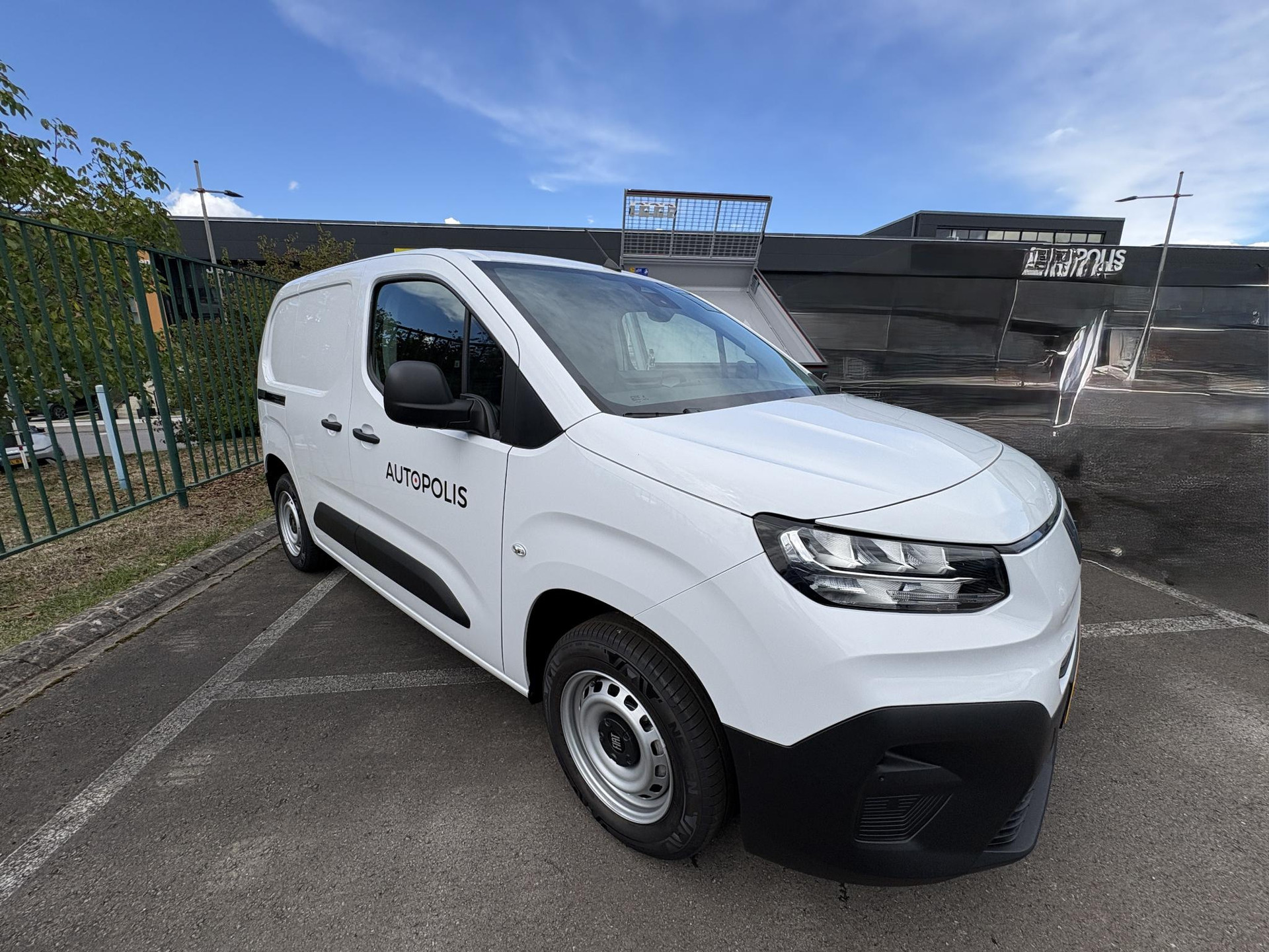 Fiat Doblo Van DOBLO VAN L1 LT 110HP 1.2 MT - Photo 1