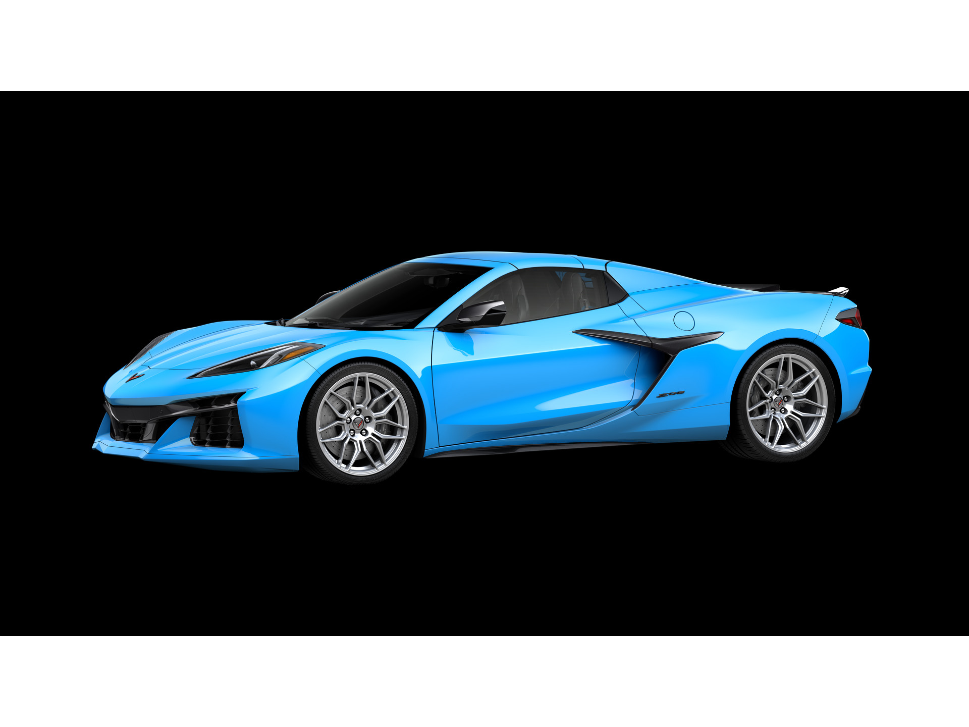Chevrolet Corvette C8 Z06 CABRIOLET 3LZ V8 5.5 - Photo 1