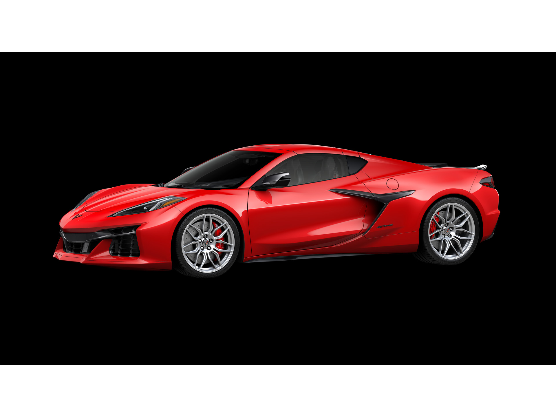 Chevrolet Corvette C8 Z06 COUPE 3LZ V8 5.5 - Photo 1