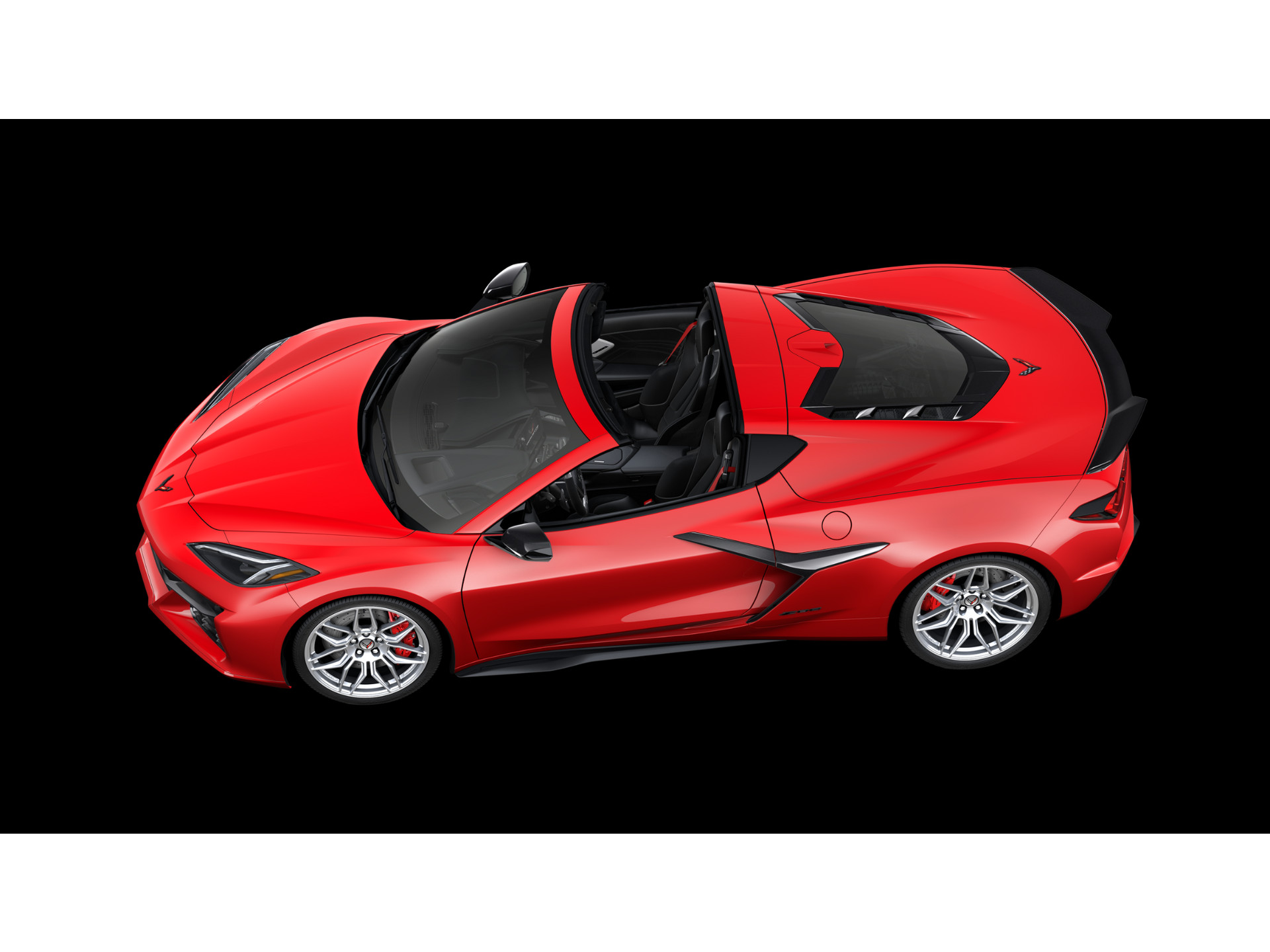 Chevrolet Corvette C8 Z06 COUPE 3LZ V8 5.5 - Photo 1