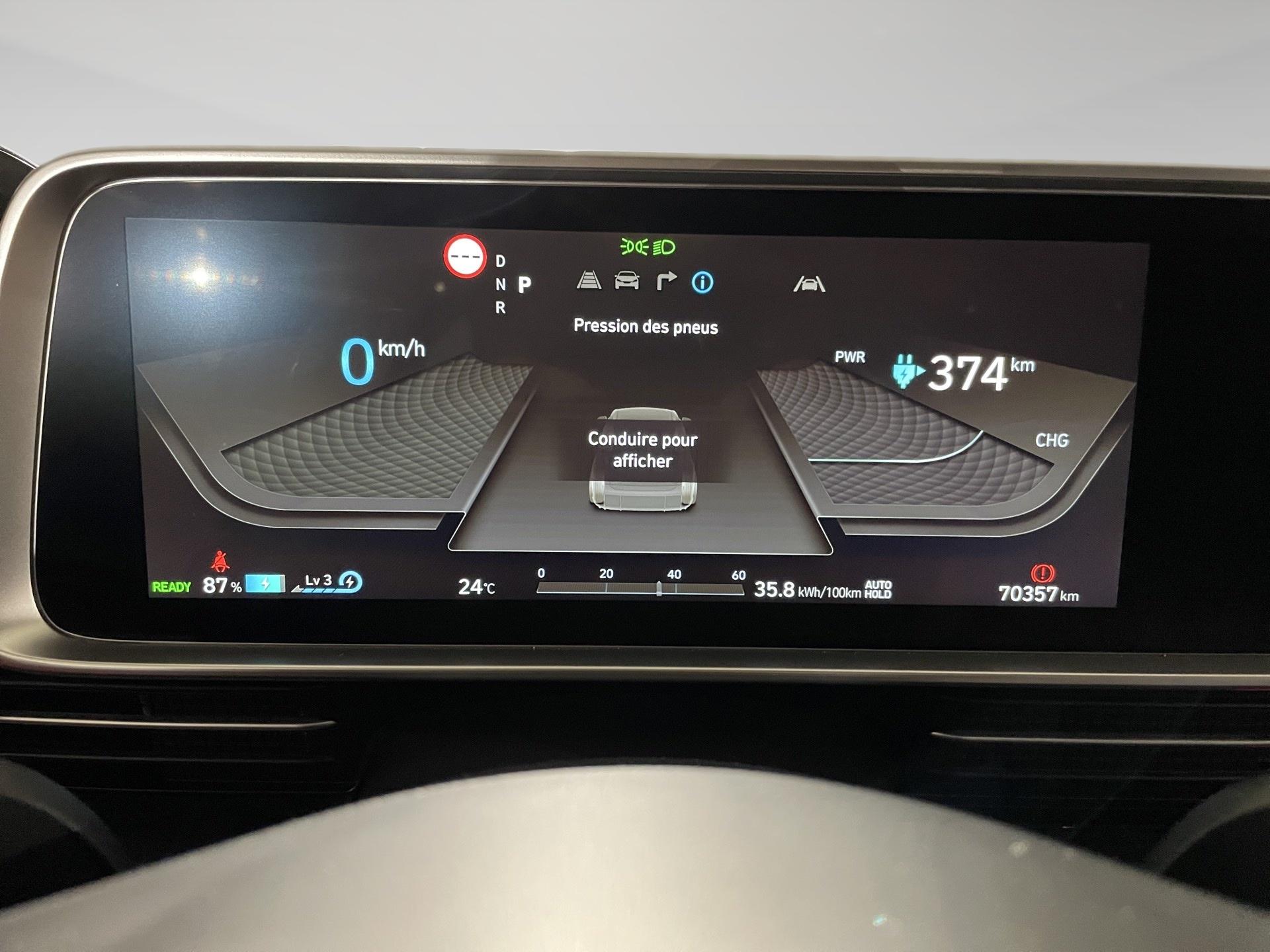Hyundai IONIQ 6 77,4 kWh Balance PACK VISION - Photo 1