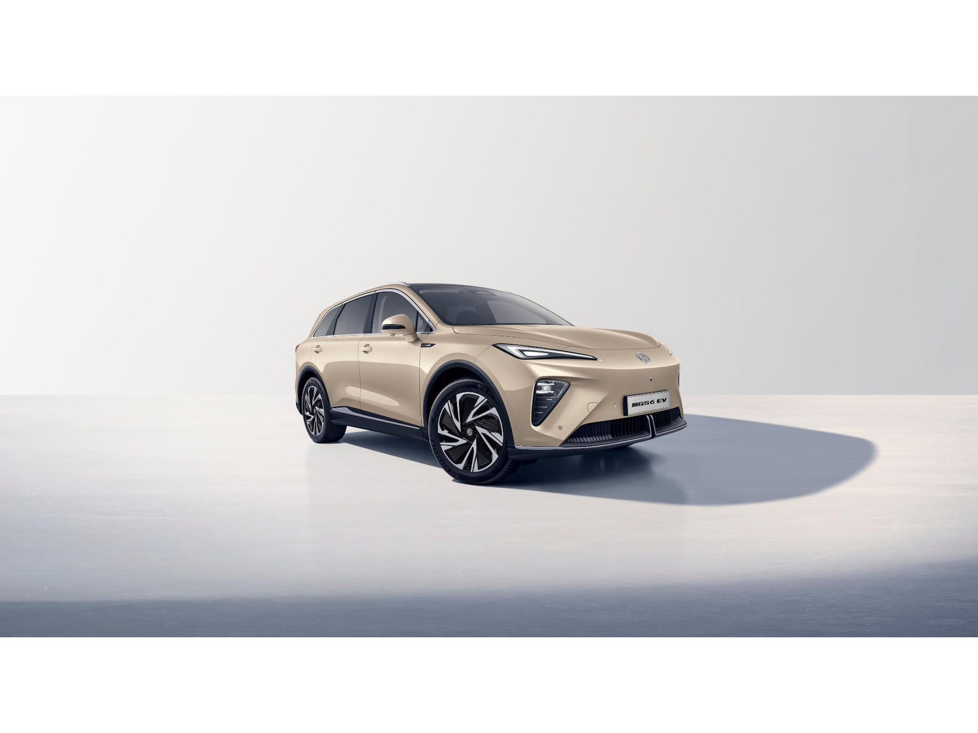 MG MGS6 EV 77 kWh Luxury Double Motor - Photo 1