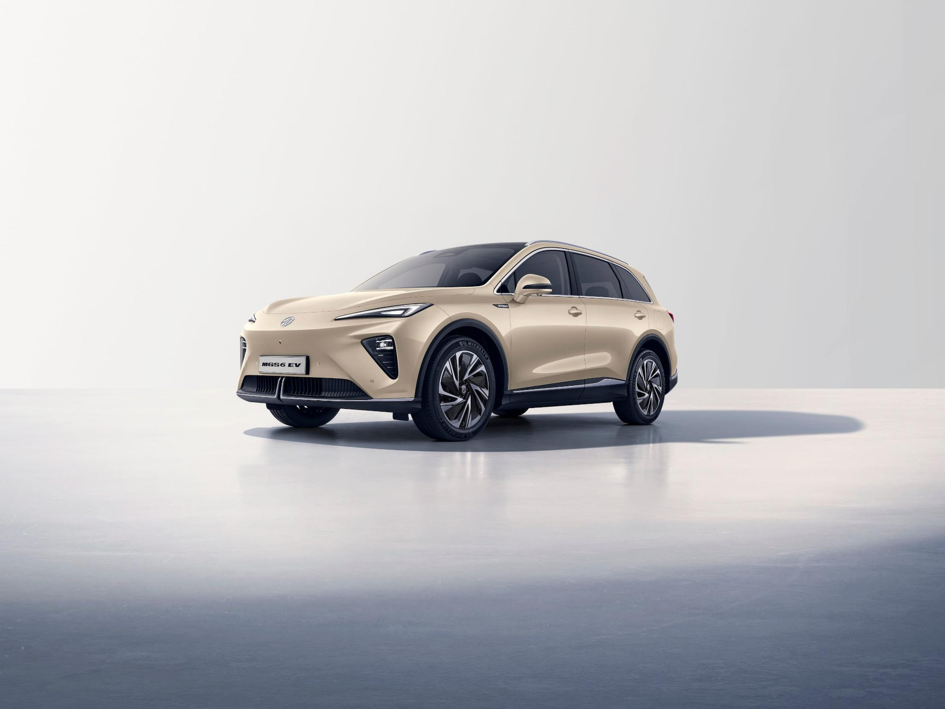 MG MGS6 EV 77 kWh Luxury Double Motor - Photo 1