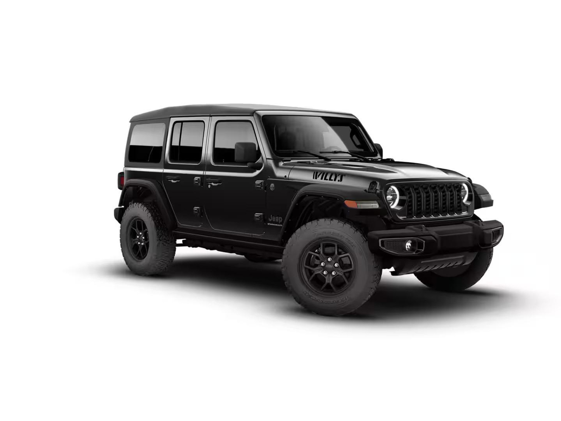 Jeep Wrangler WILLYS V6 3.6 - Photo 1