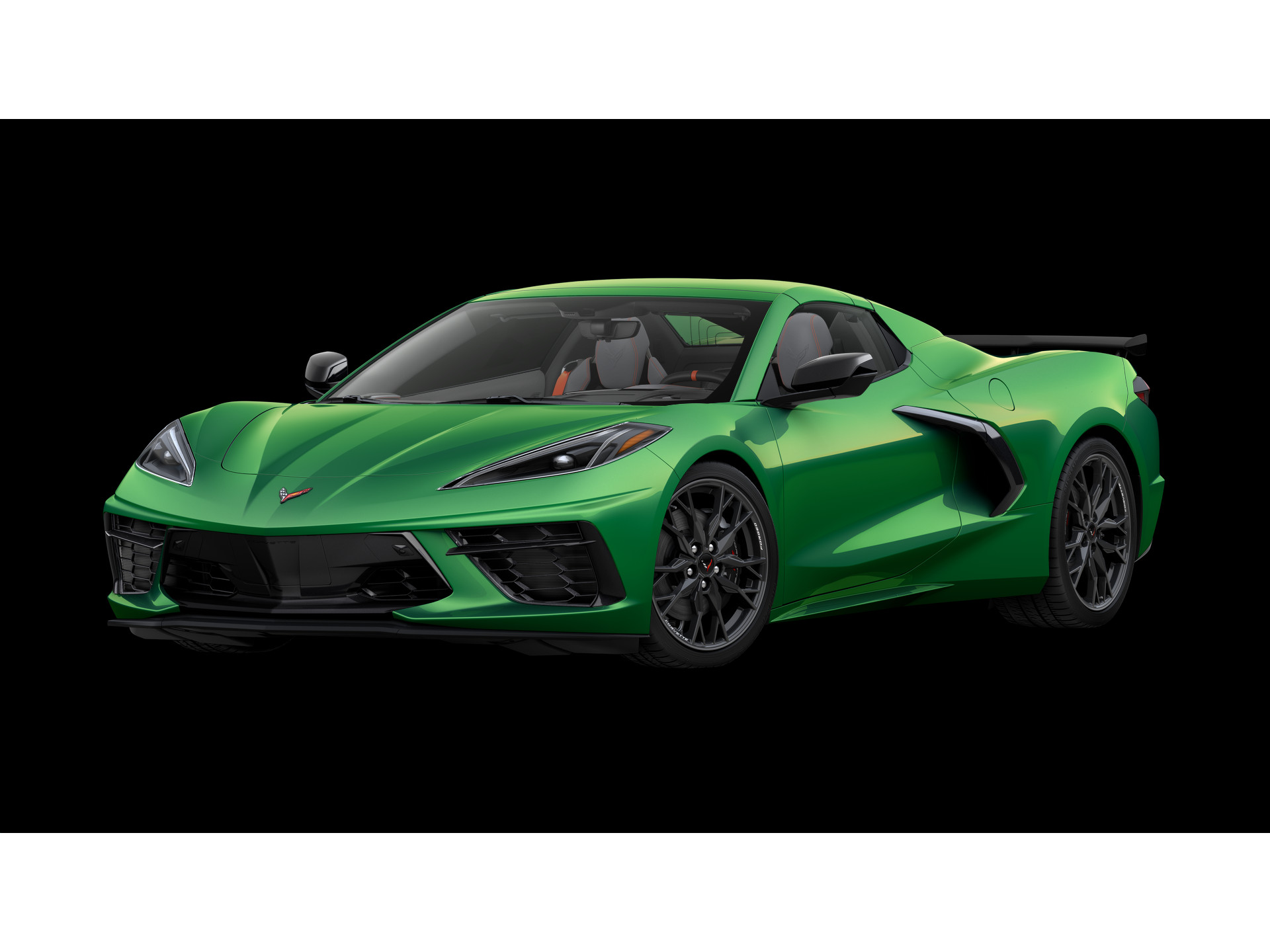 Chevrolet Corvette C8 STINGRAY CABRIOLET 3LT V8 6.2 - Photo 1