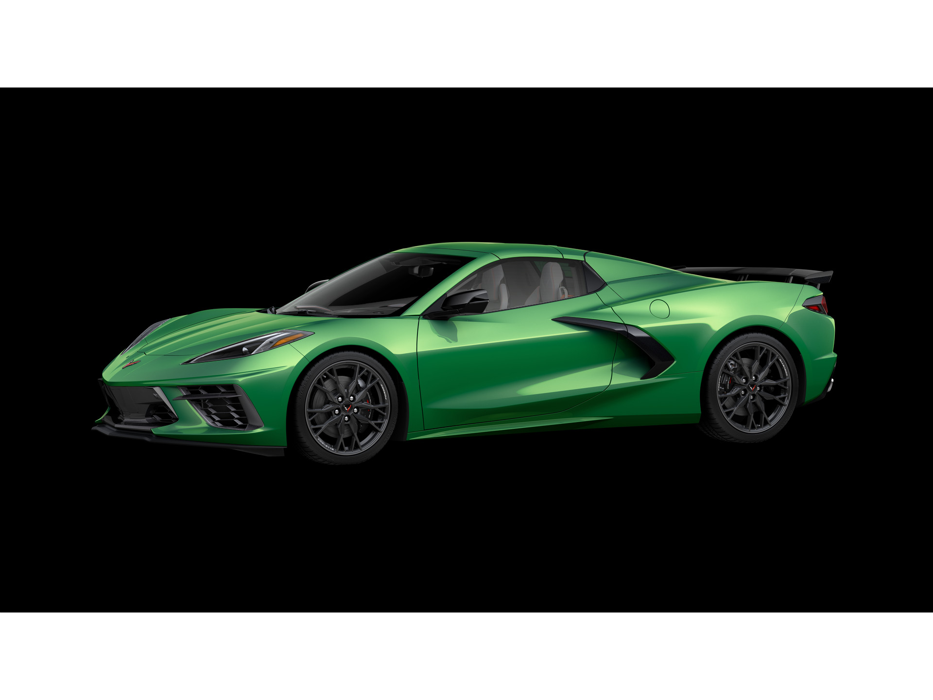 Chevrolet Corvette C8 STINGRAY CABRIOLET 3LT V8 6.2 - Photo 1