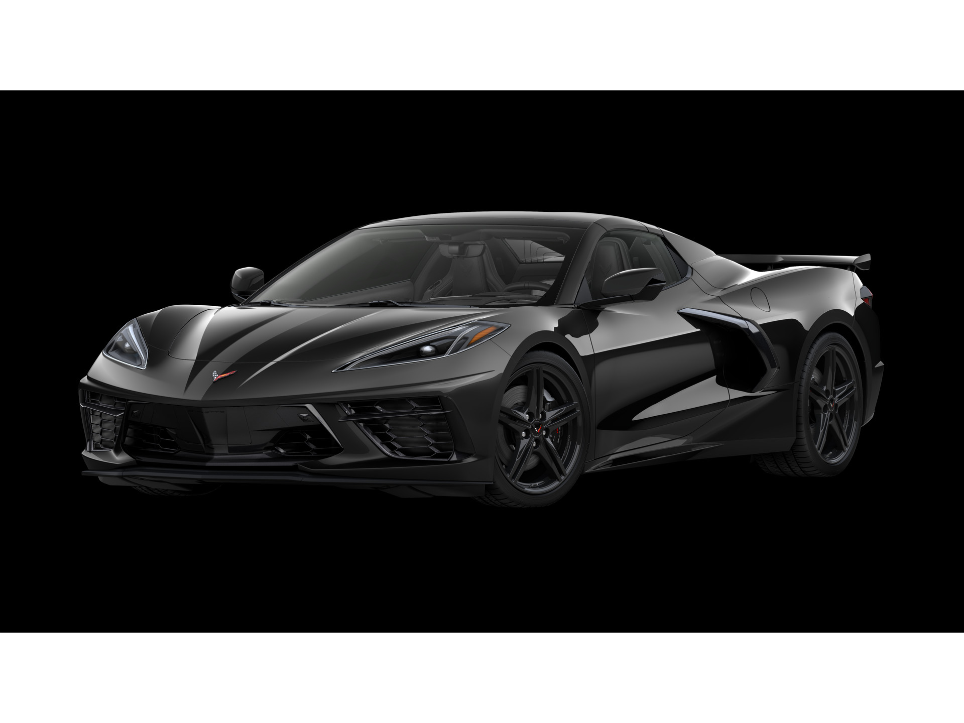 Chevrolet Corvette C8 STINGRAY CABRIOLET 2LT V8 6.2 - Photo 1