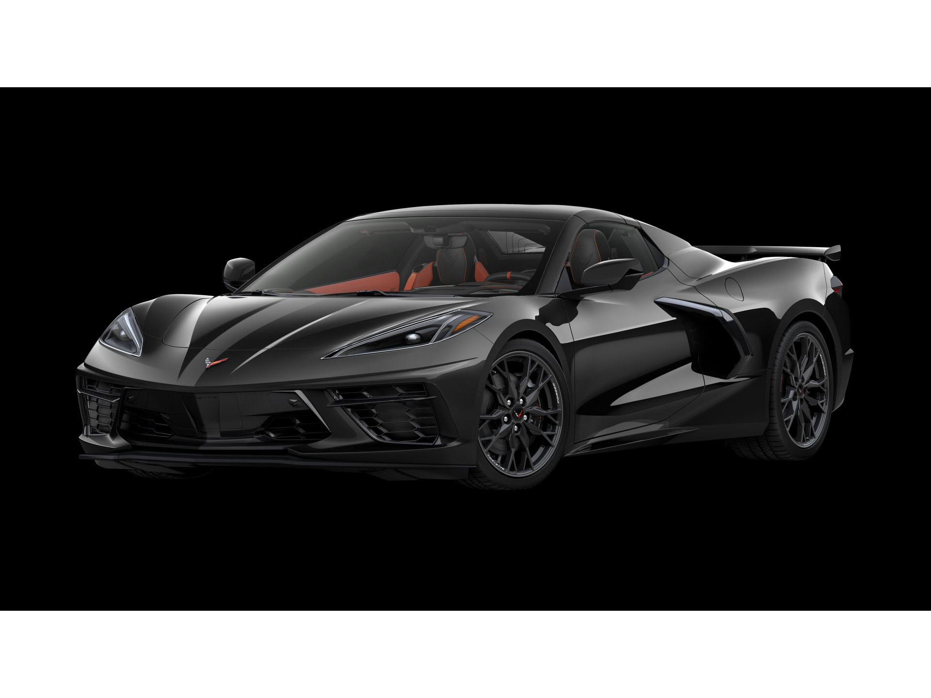 Chevrolet Corvette C8 STINGRAY CABRIOLET 3LT V8 6.2 - Photo 1