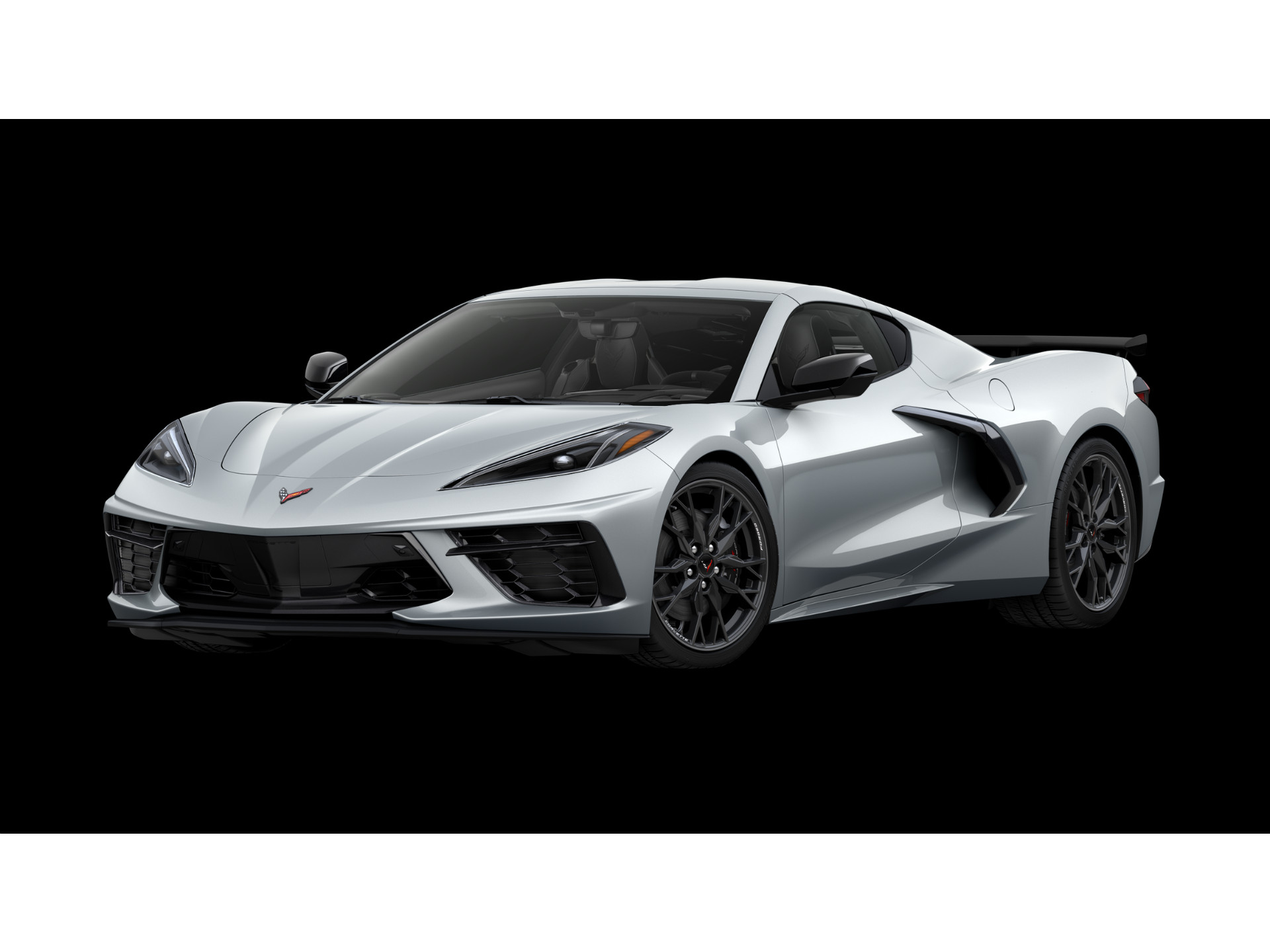 Chevrolet Corvette C8 STINGRAY COUPE 3LT V8 6.2 - Photo 1