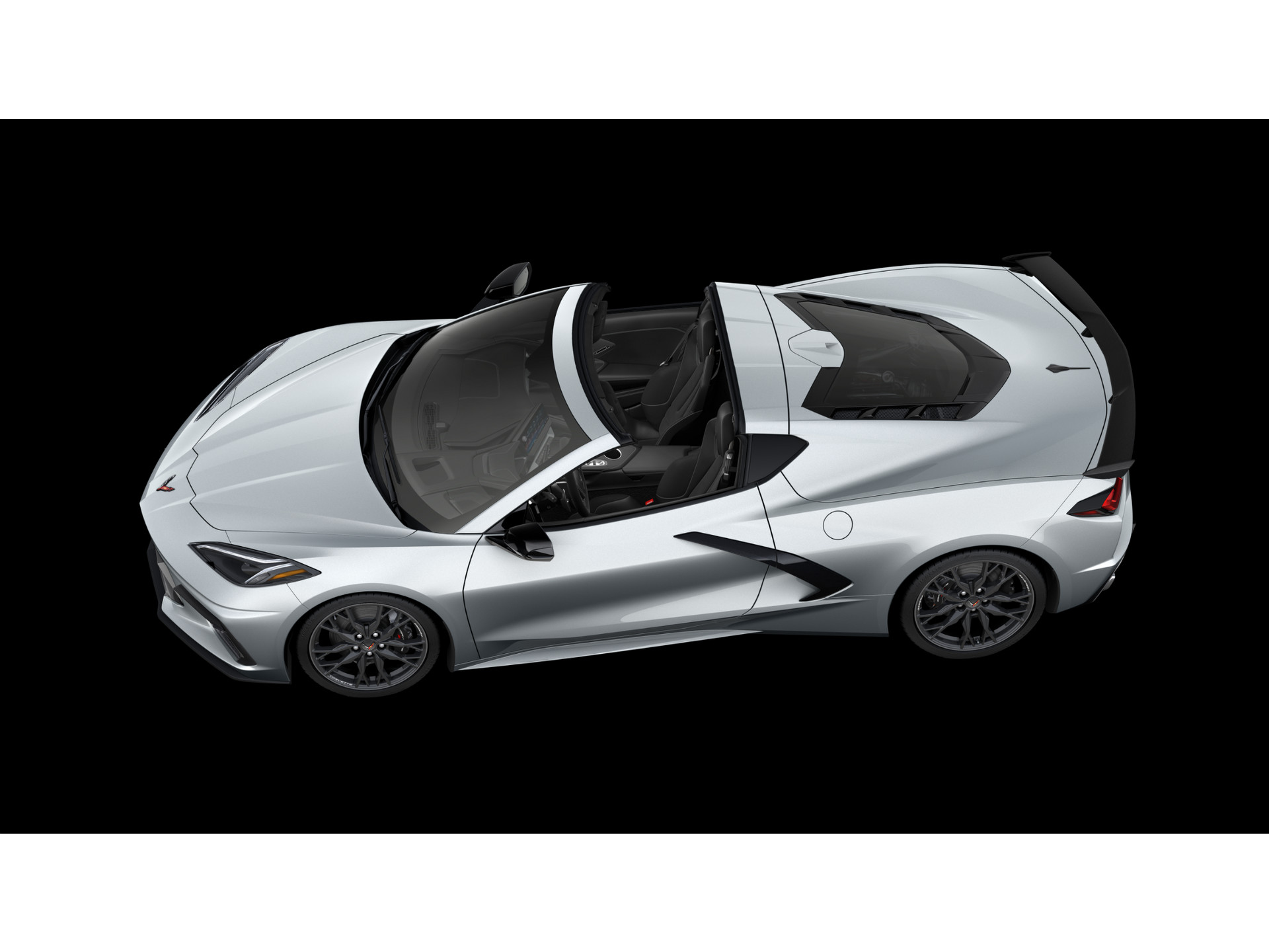 Chevrolet Corvette C8 STINGRAY COUPE 3LT V8 6.2 - Photo 1
