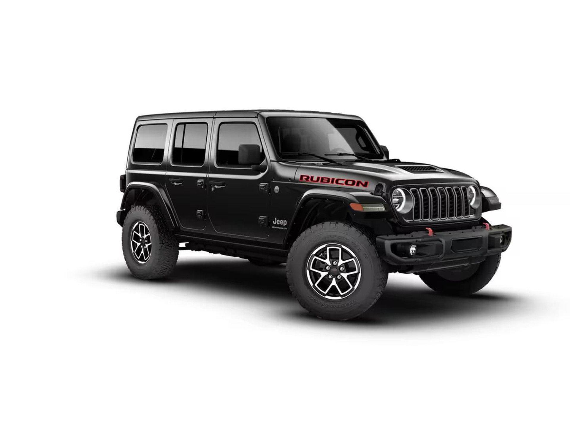Jeep Wrangler RUBICON X V6 PENTASTAR 3.6 - Photo 1