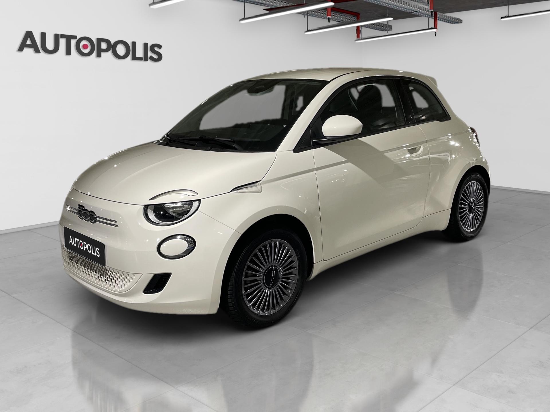Fiat 500e 500e 42 kWh LIMO - Photo 1
