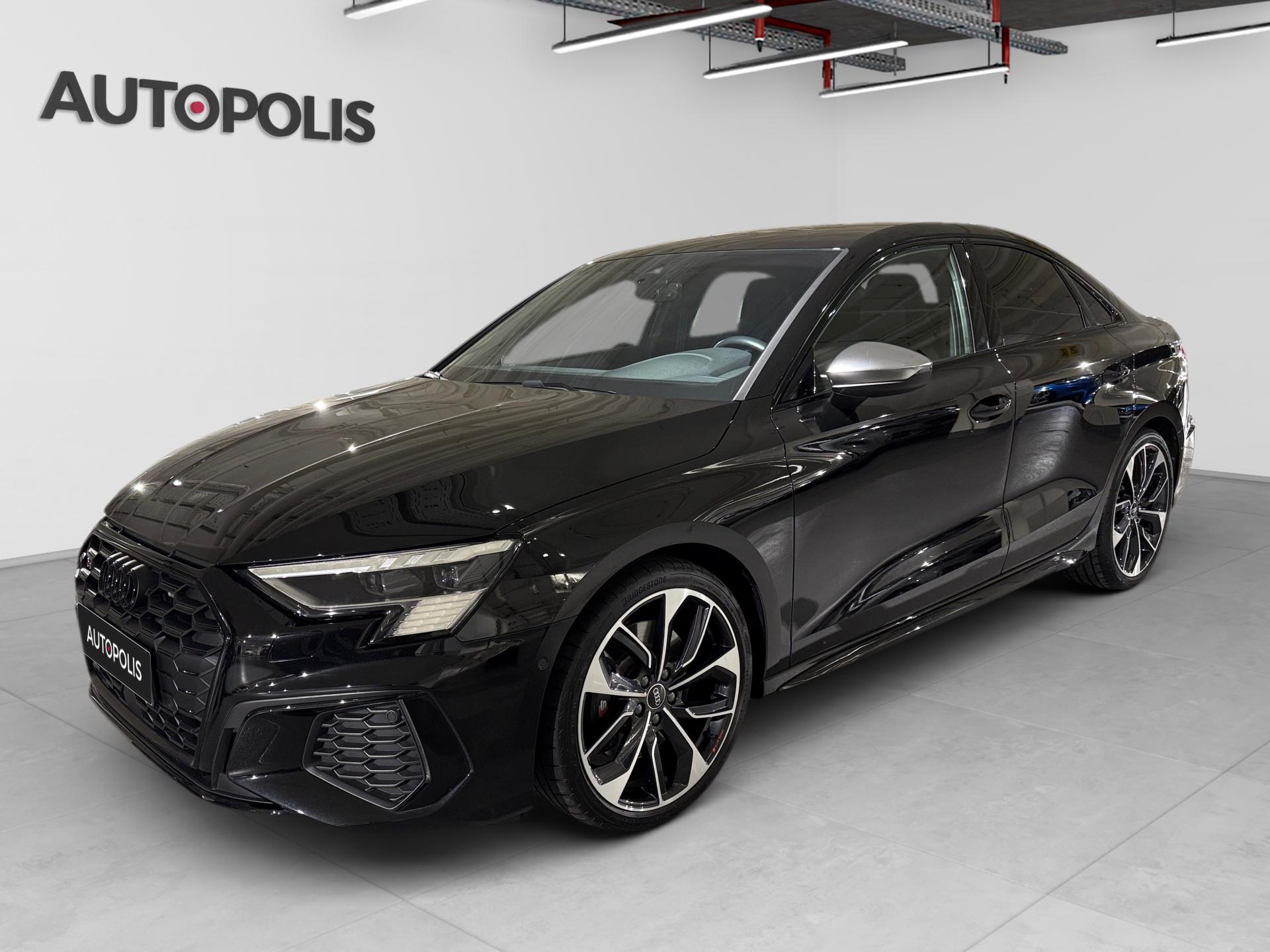 Audi S3 Limousine TFSI S tronic quattro - Photo 1