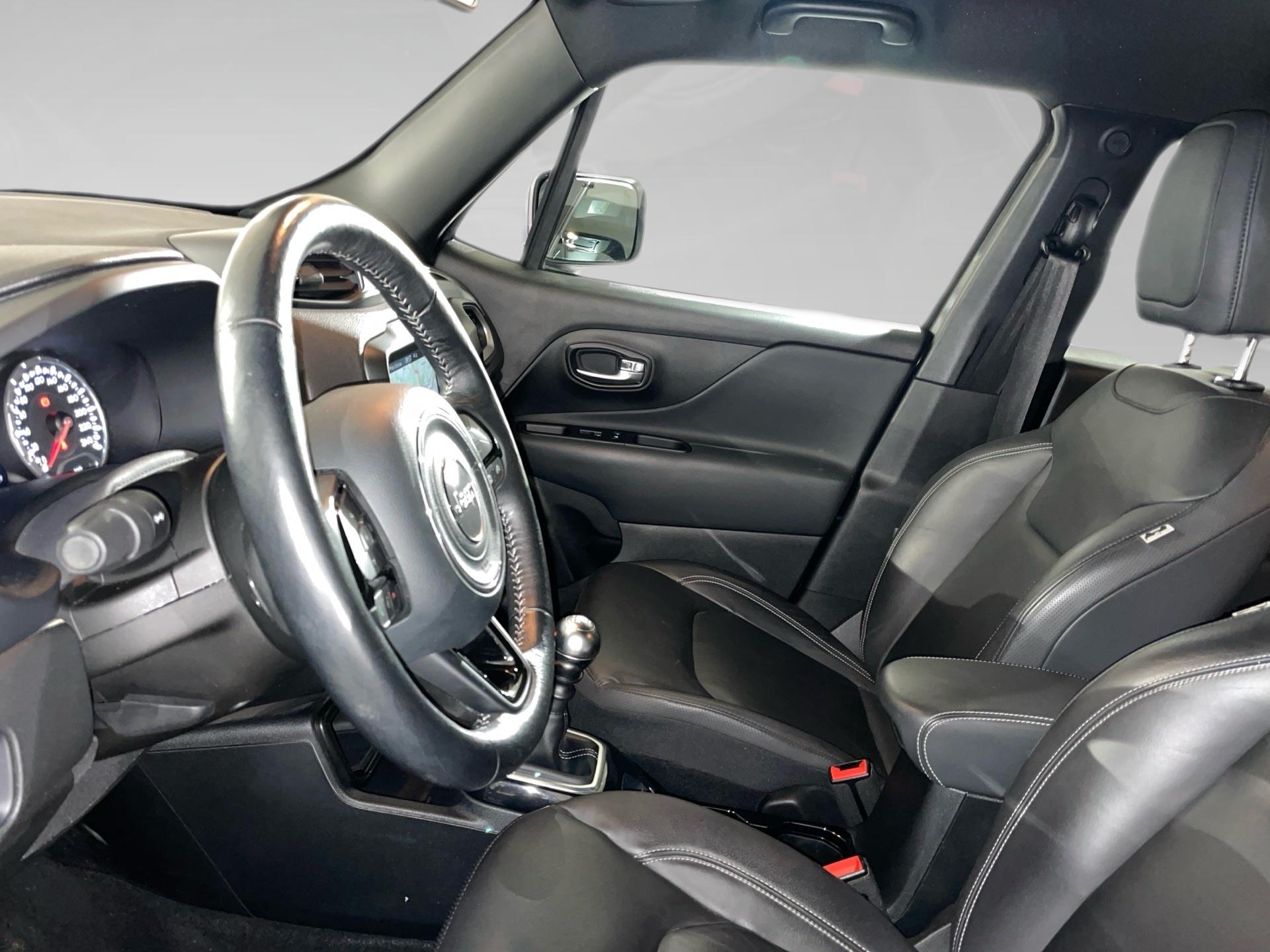 Jeep Renegade 1.6 MJD 130 4x2 MTX 80th - Photo 3
