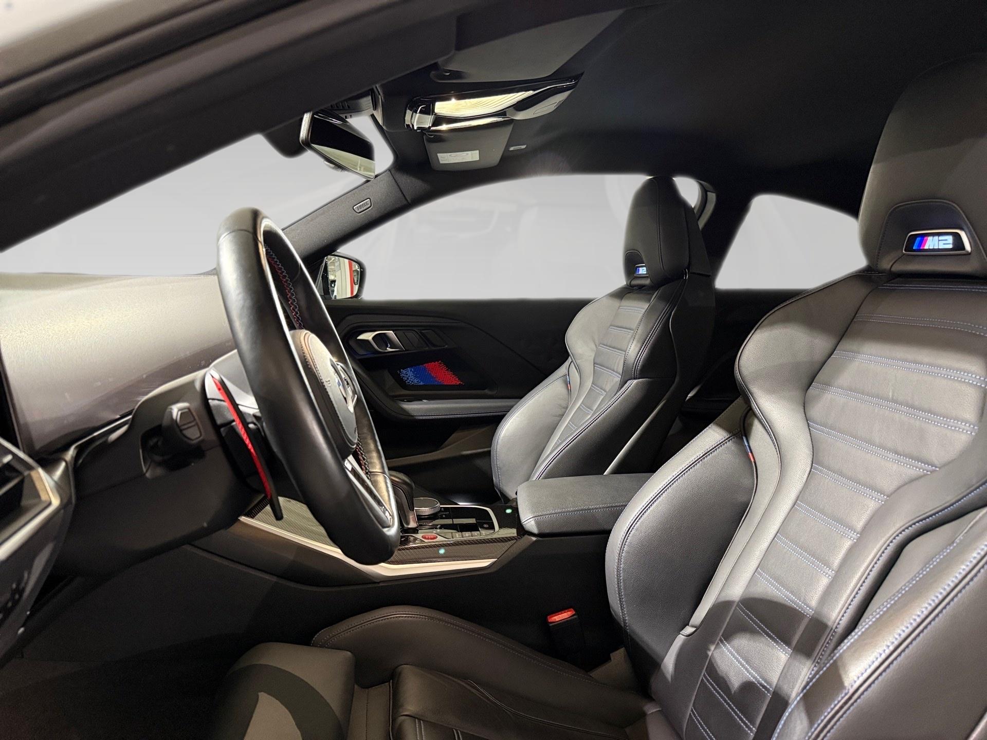 BMW M2 2-serie Coupé - Photo 3