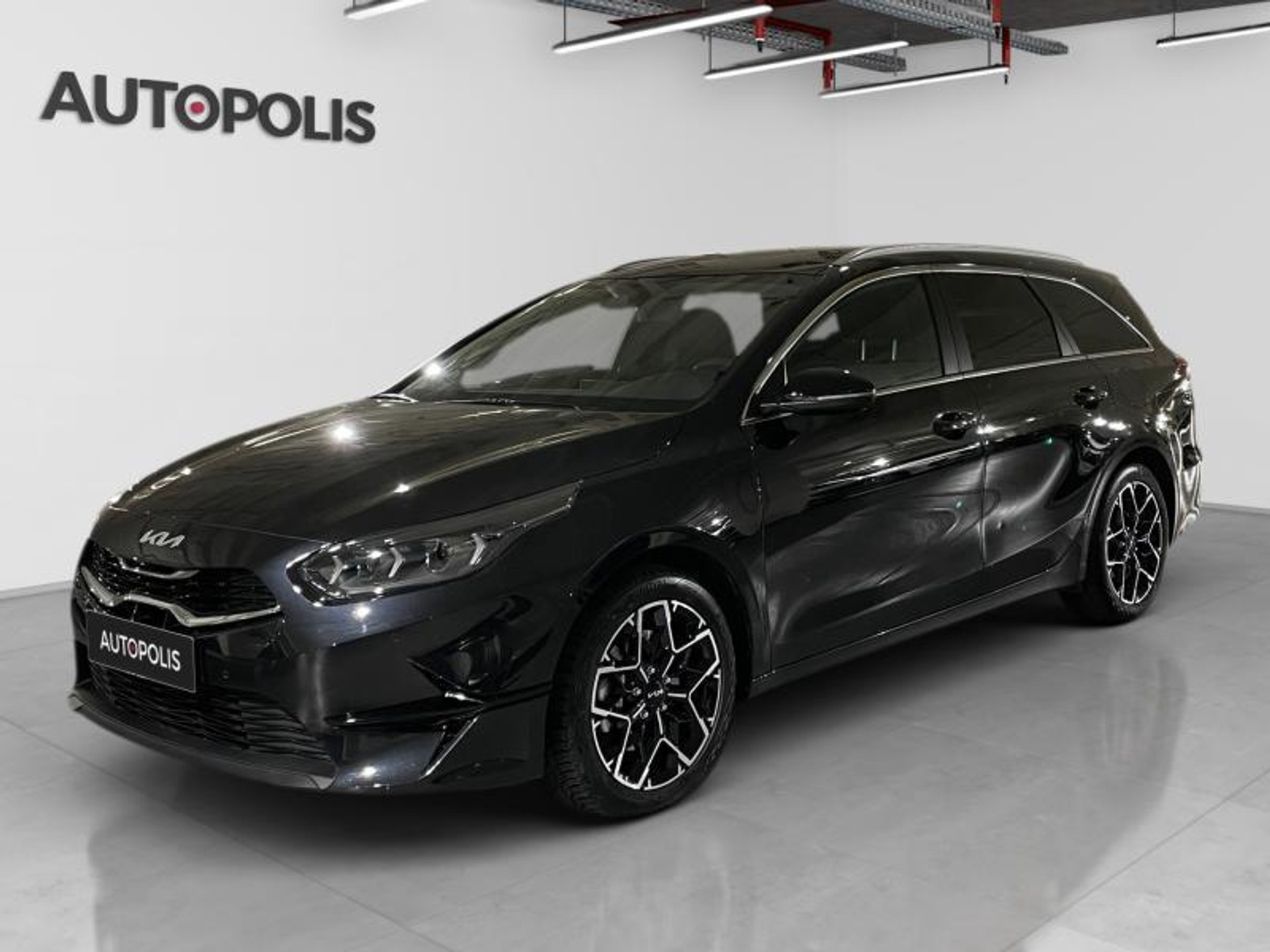 Kia Ceed Sportswagon Style Edition 1.0 T-GDi 100 ISG - Photo 1