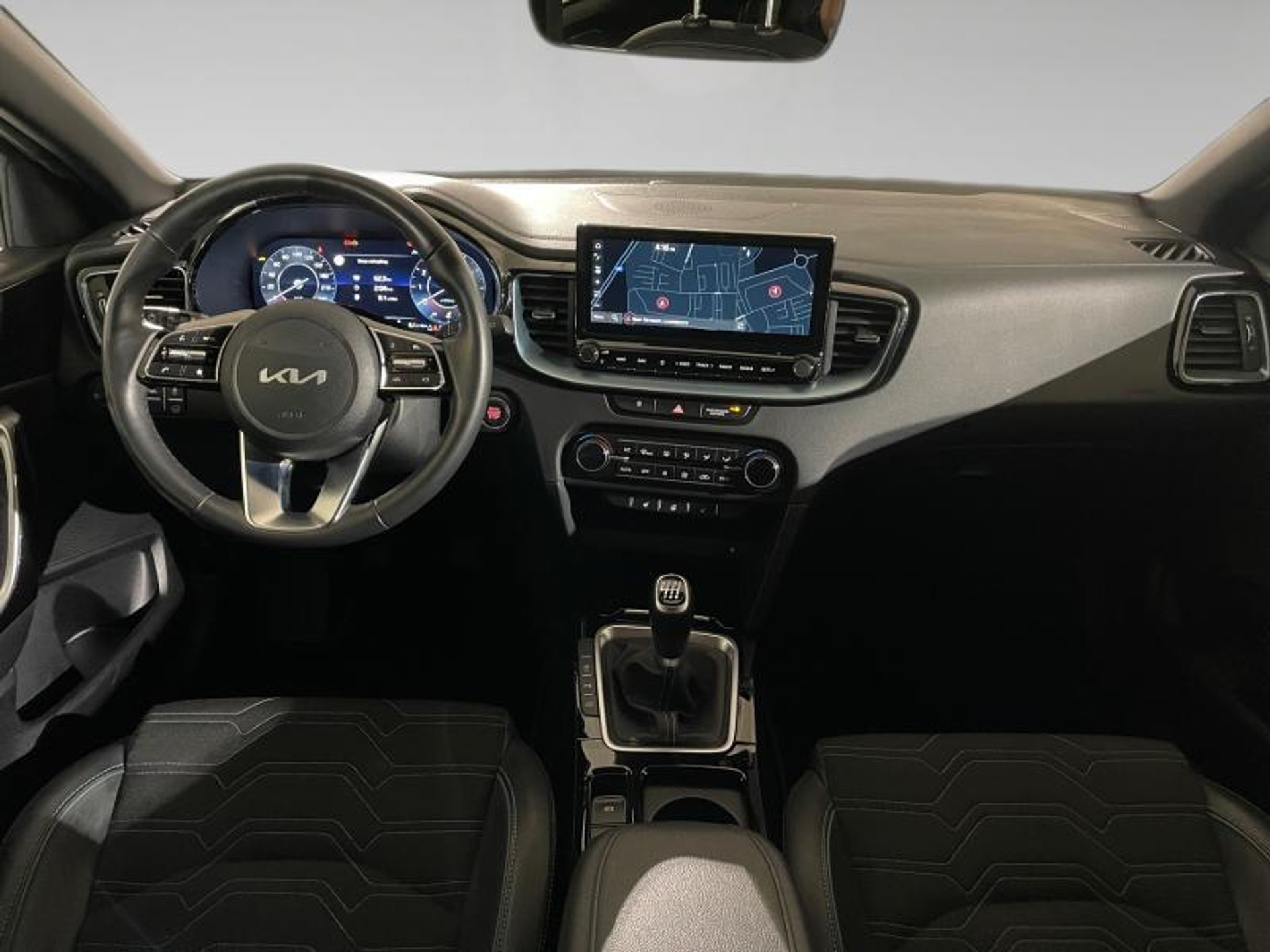 Kia Ceed Sportswagon Style Edition 1.0 T-GDi 100 ISG - Photo 3