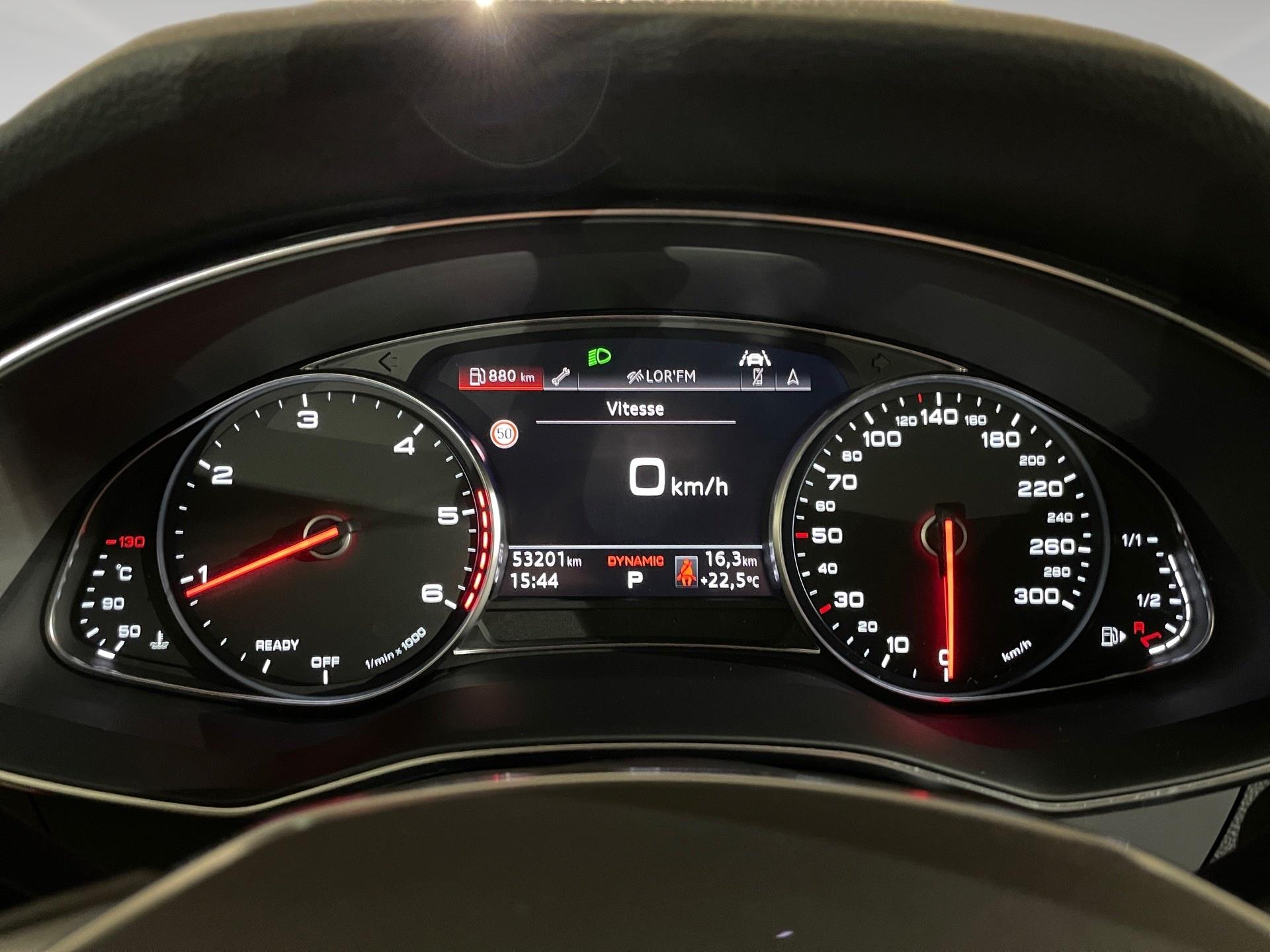 Audi A6 Avant 2.0 TDI AVANT S-Tronic - Photo 2
