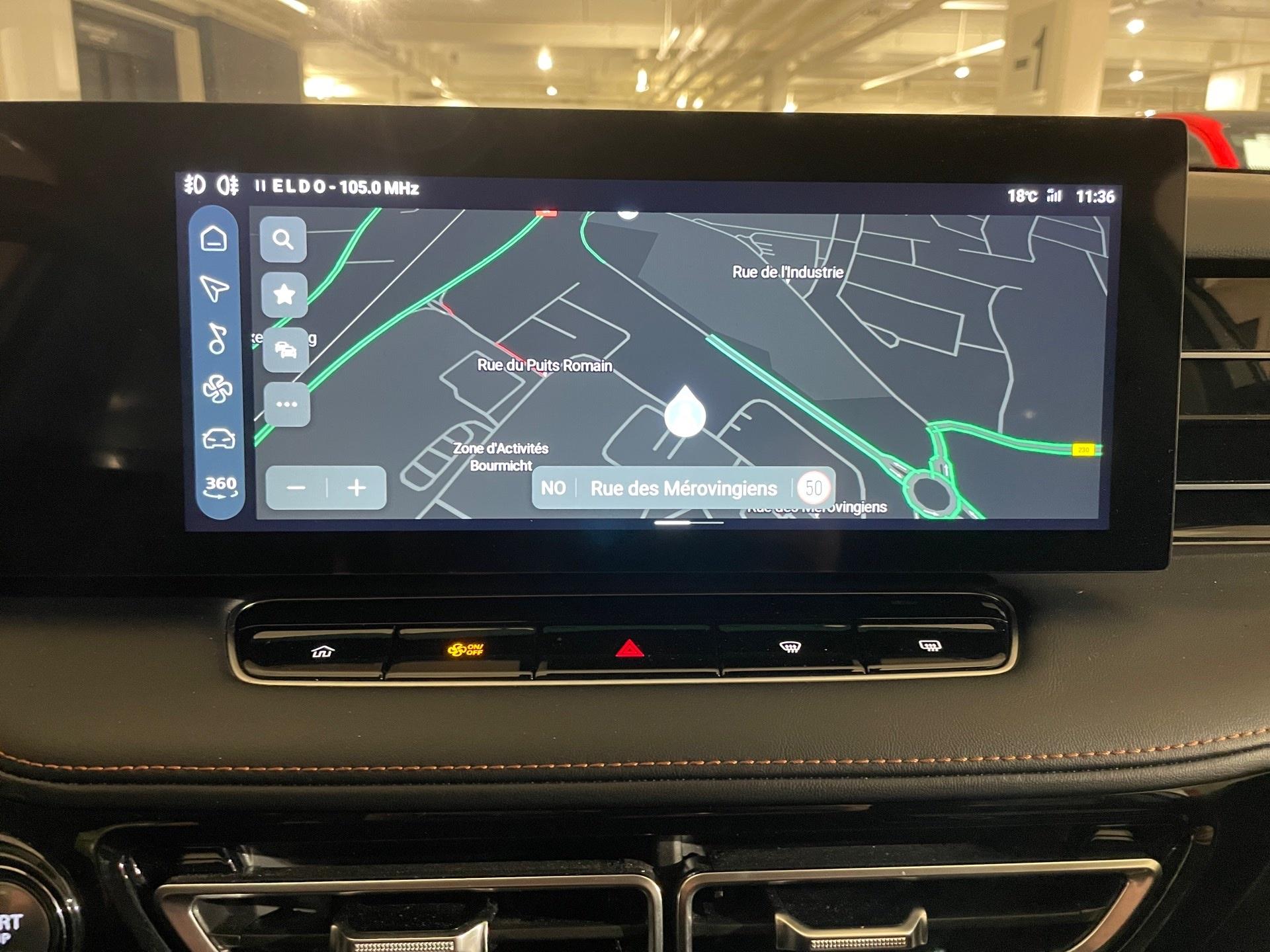 MG EHS 1.5T Luxury Plug-In - Photo 2