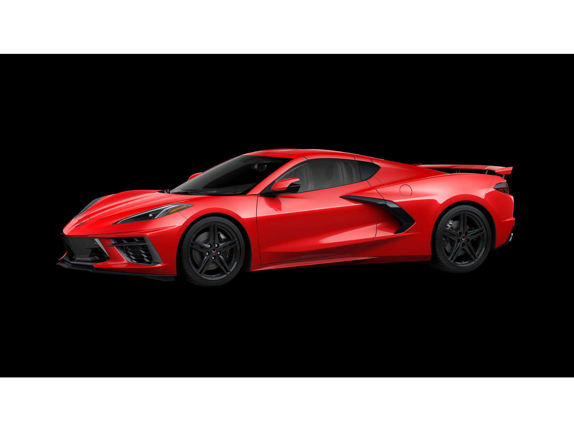 Chevrolet Corvette C8 STINGRAY COUPE 2LT V8 6.2 - Photo 2