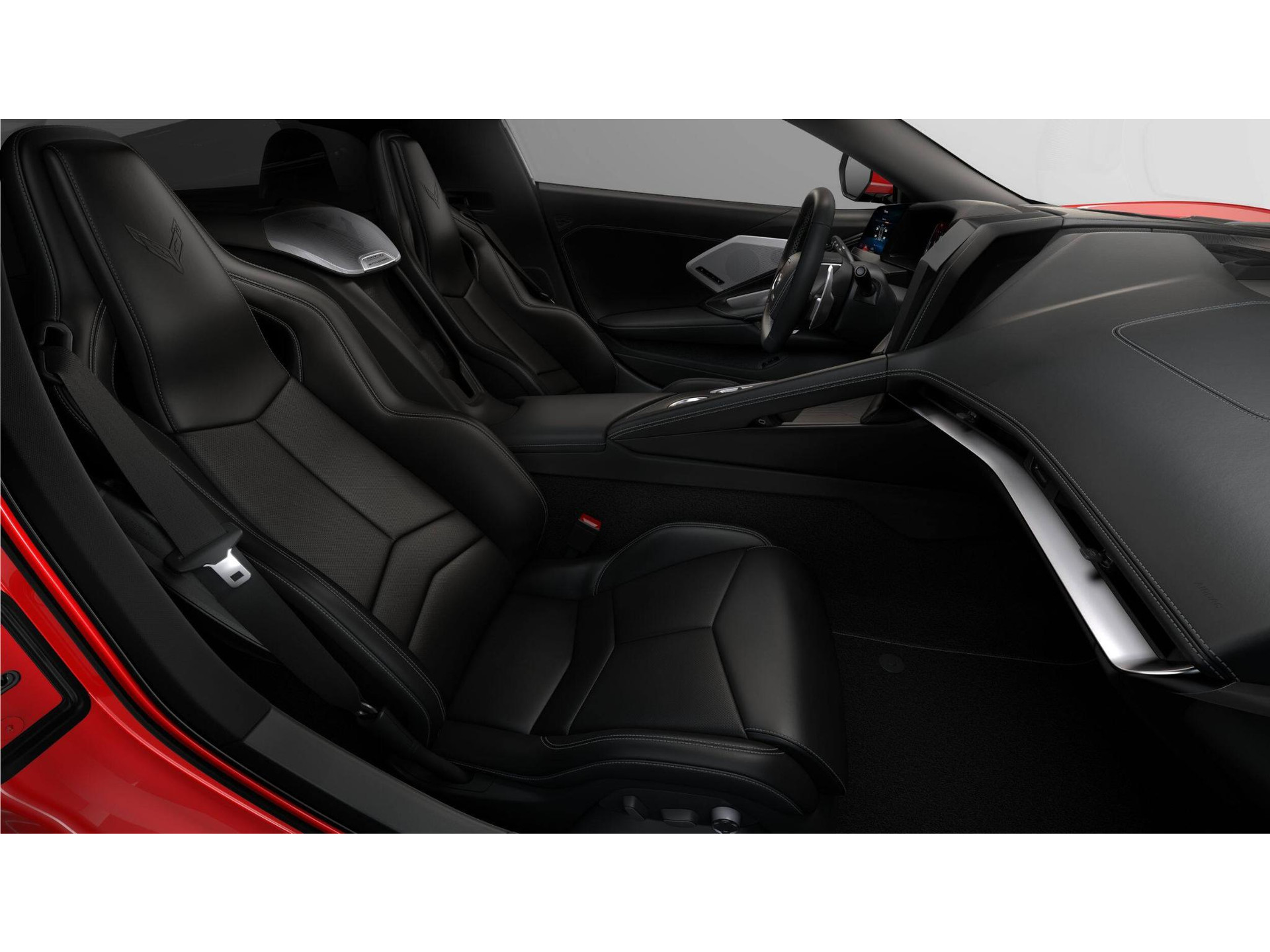 Chevrolet Corvette C8 STINGRAY COUPE 2LT V8 6.2 - Photo 2