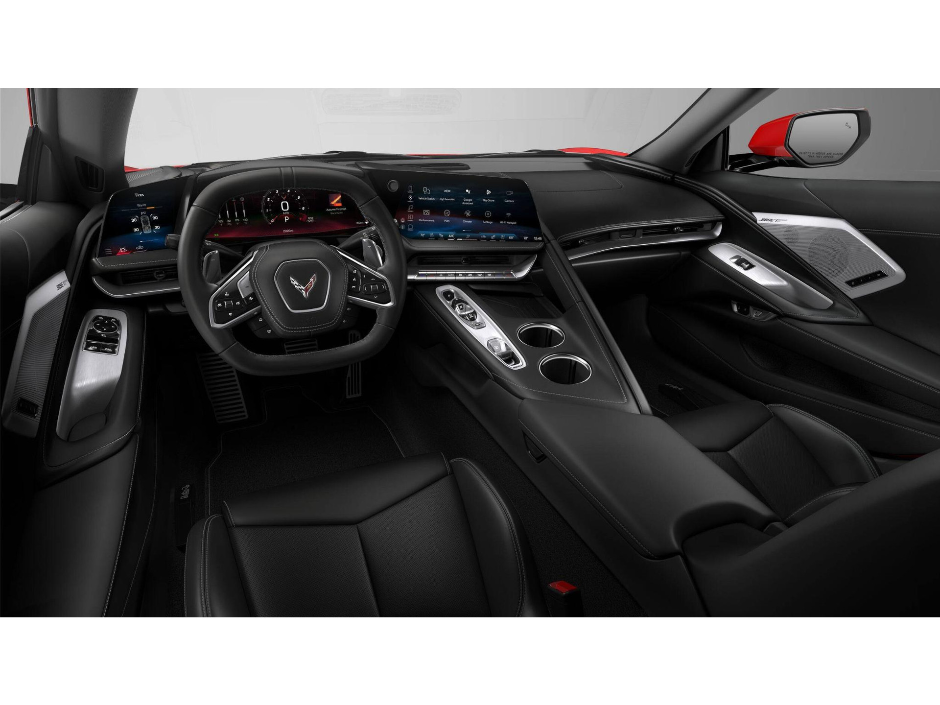 Chevrolet Corvette C8 STINGRAY COUPE 2LT V8 6.2 - Photo 3