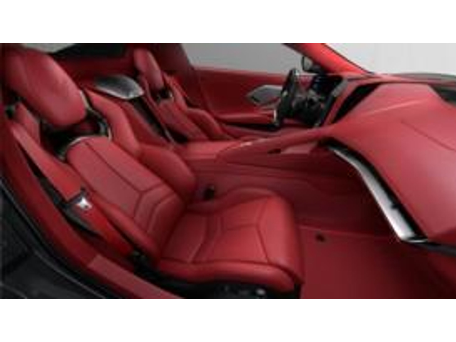 Chevrolet Corvette C8 ERAY CABRIOLET 3LZ eAWD 6.2 V8+eMotor - Photo 2