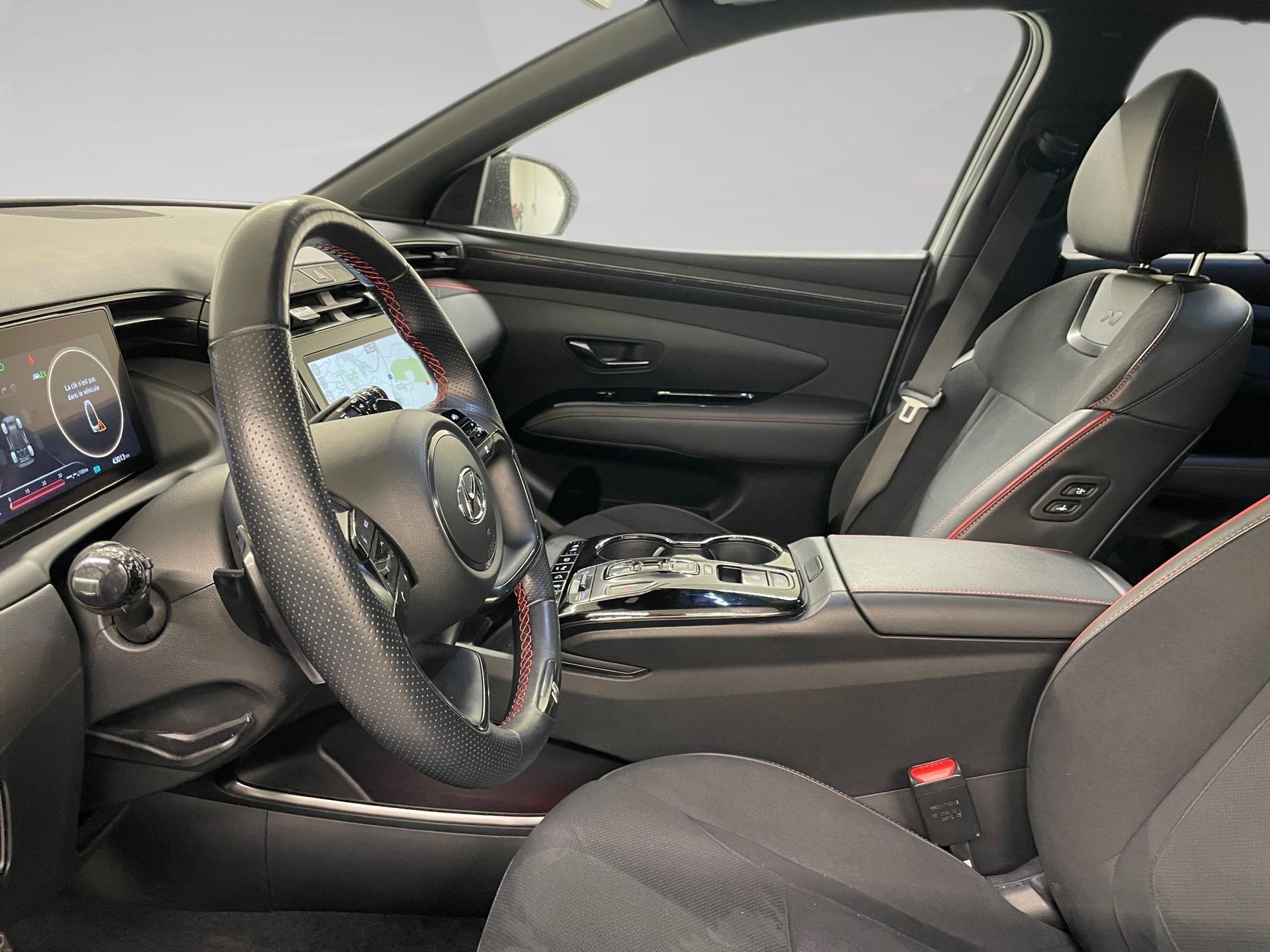Hyundai TUCSON 1.6 T-GDi PHEV 4x4 Shine N-Line - Photo 3