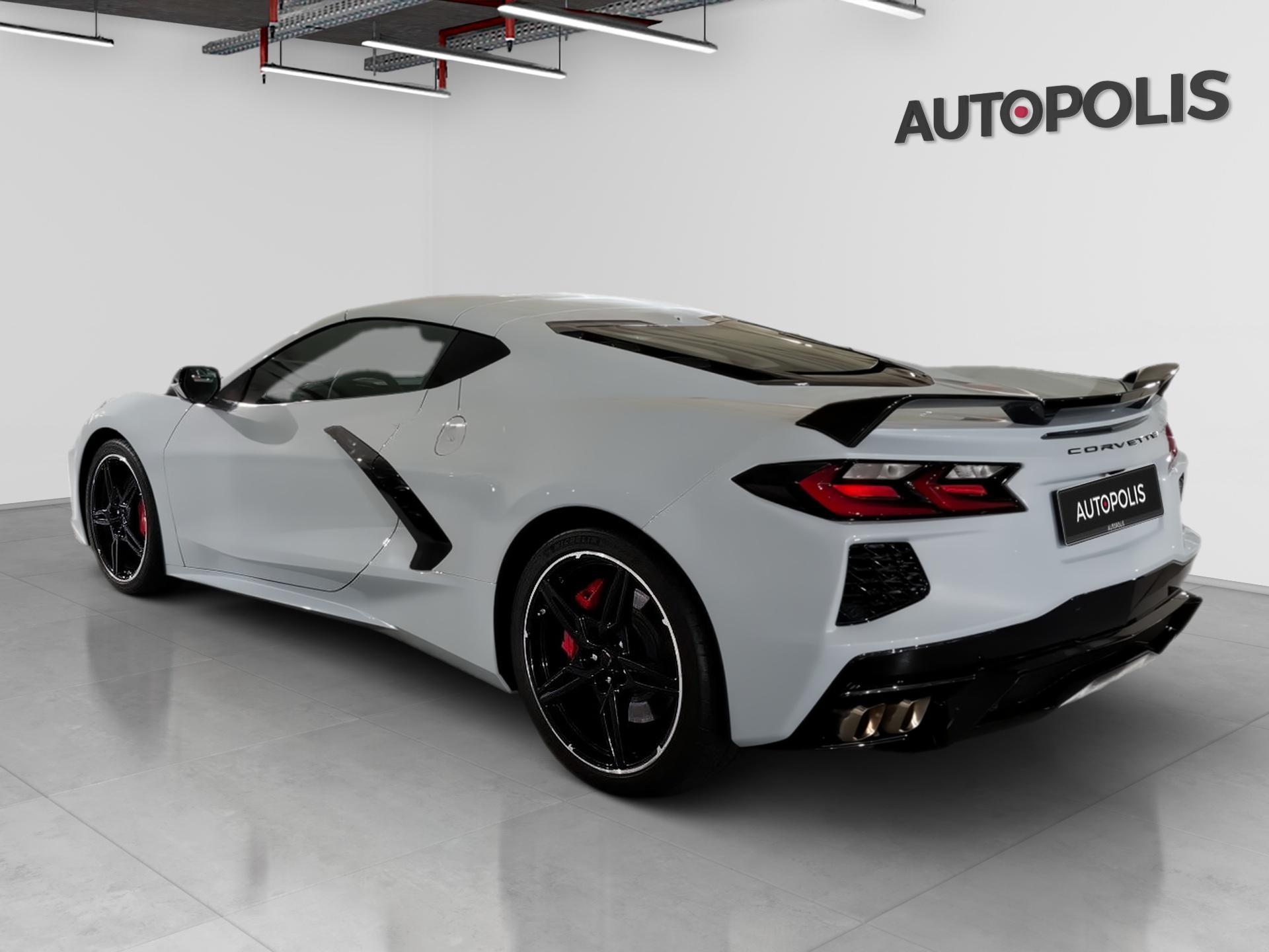 Chevrolet Corvette C8 6.2 Coupé 3LT 2023 - Photo 2