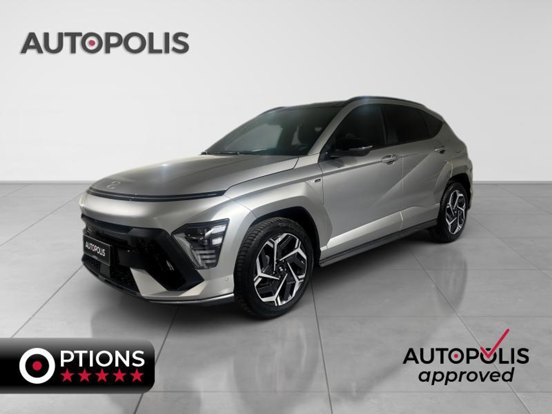 Hyundai KONA 1.6 N LINE - Photo 1