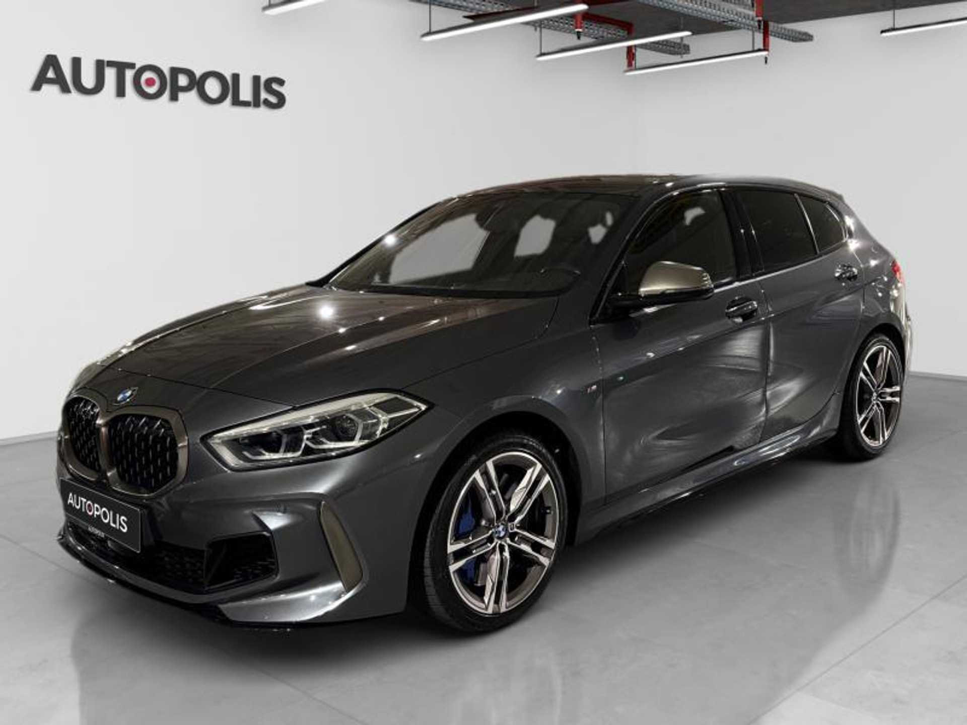 BMW 1 Serie 135 2.0 Mi xDrive - Photo 1