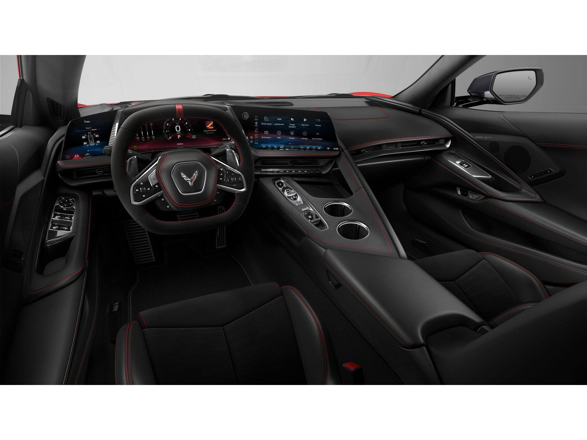 Chevrolet Corvette C8 STINGRAY CABRIOLET 3LT V8 6.2 - Photo 3