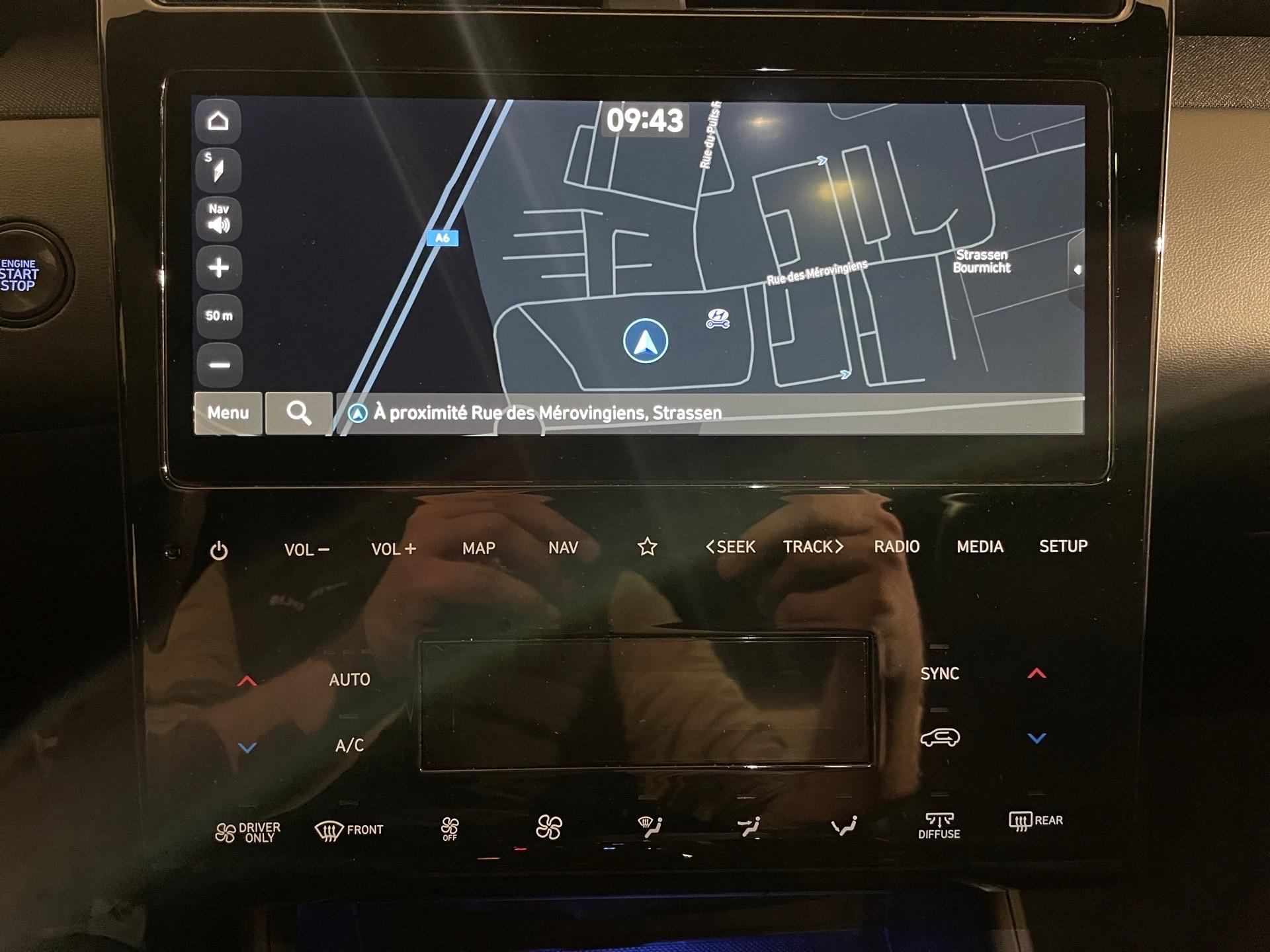 Hyundai TUCSON 1.6 T-GDi Plug-in Hybrid 4x4 Shine - Photo 2