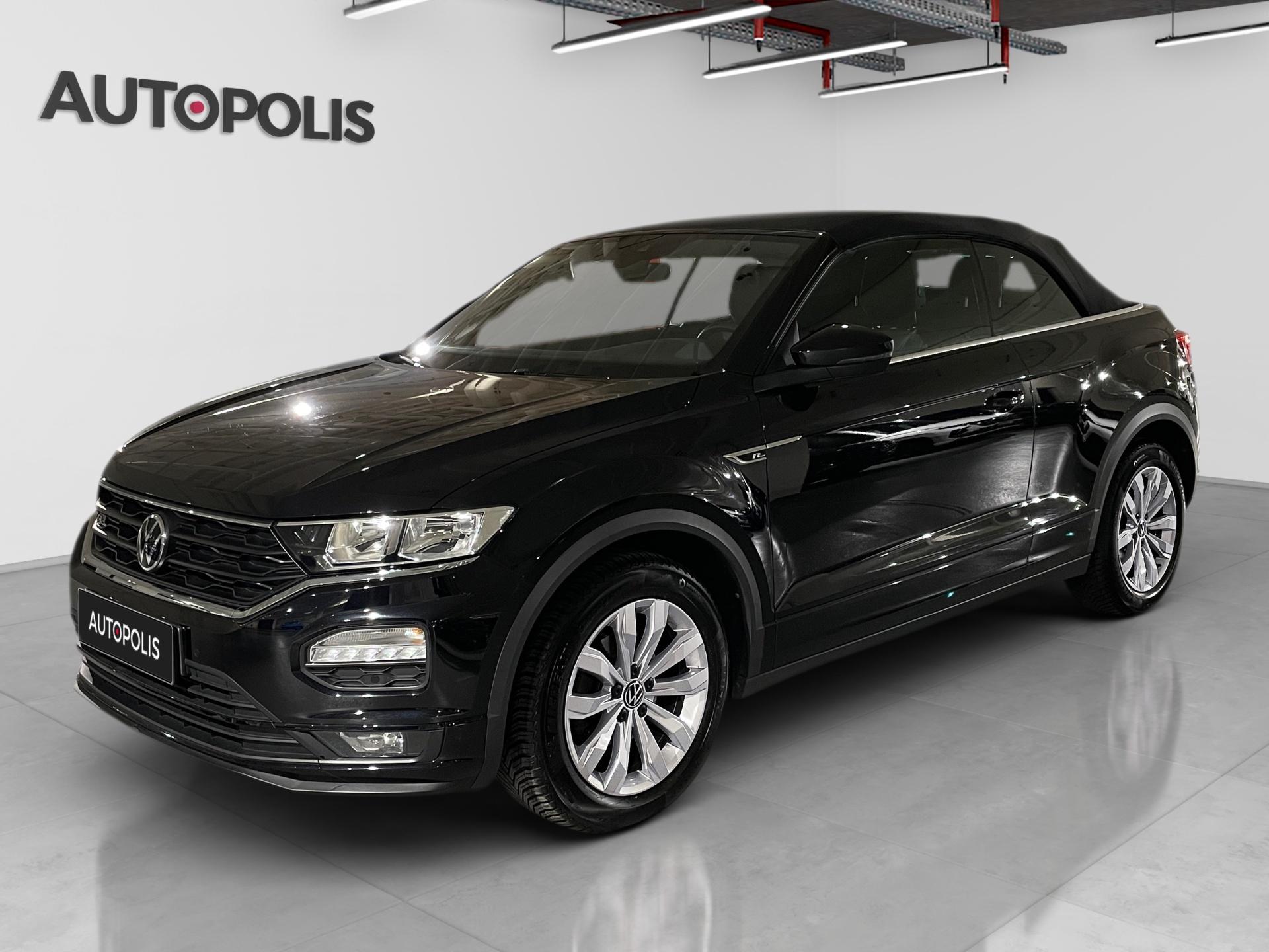 Volkswagen T-Roc Cabrio 1.5 TSI R-LINE - Photo 1