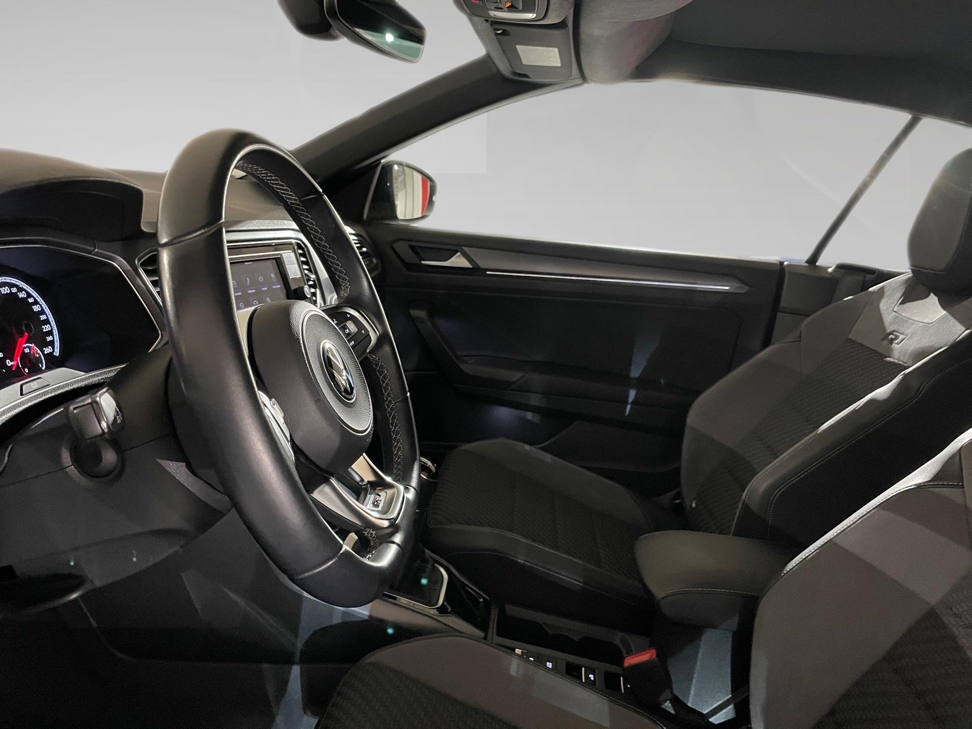 Volkswagen T-Roc Cabrio 1.5 TSI R-LINE - Photo 3