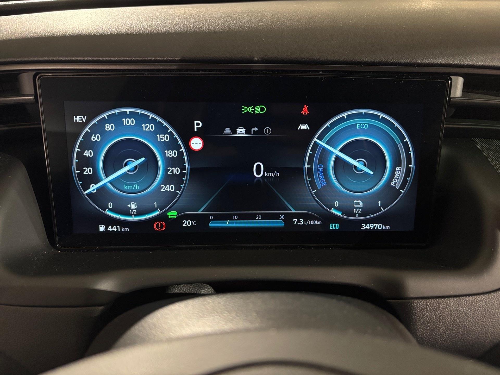 Hyundai TUCSON NX4 Shine N-Line Sensation PHE - Photo 2