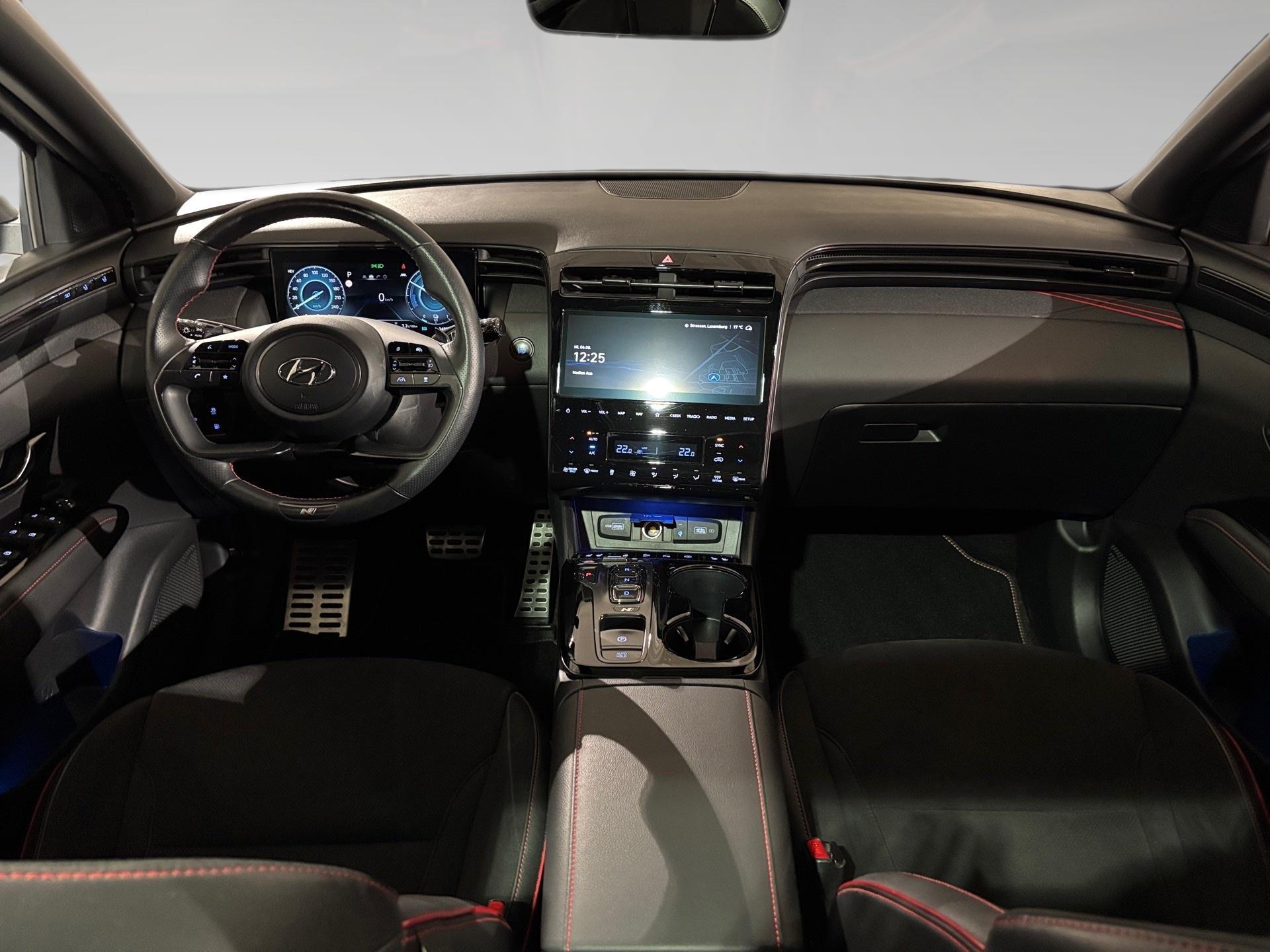 Hyundai TUCSON NX4 Shine N-Line Sensation PHE - Photo 3