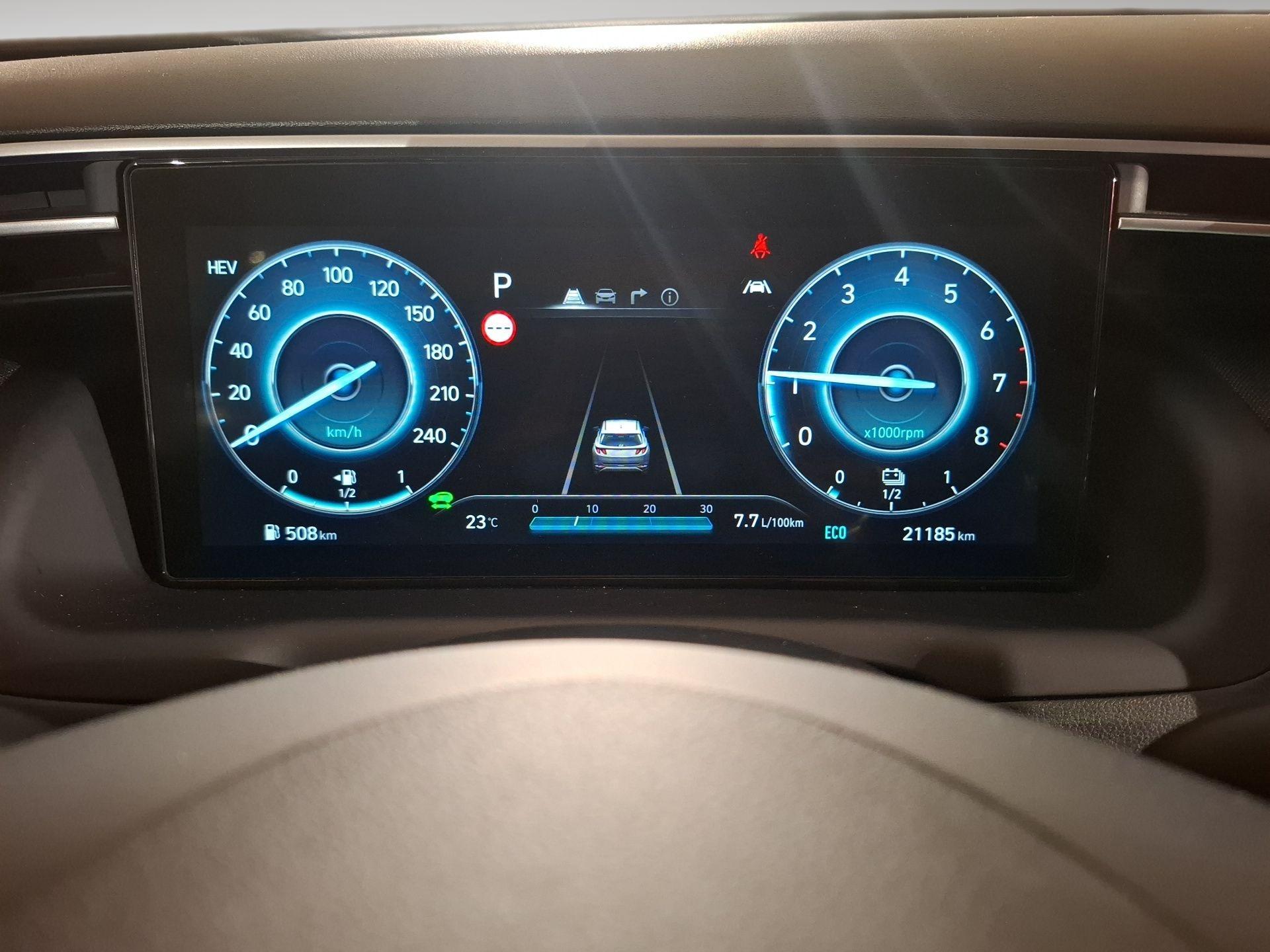 Hyundai TUCSON 1.6 Shine Plug-in - Photo 3