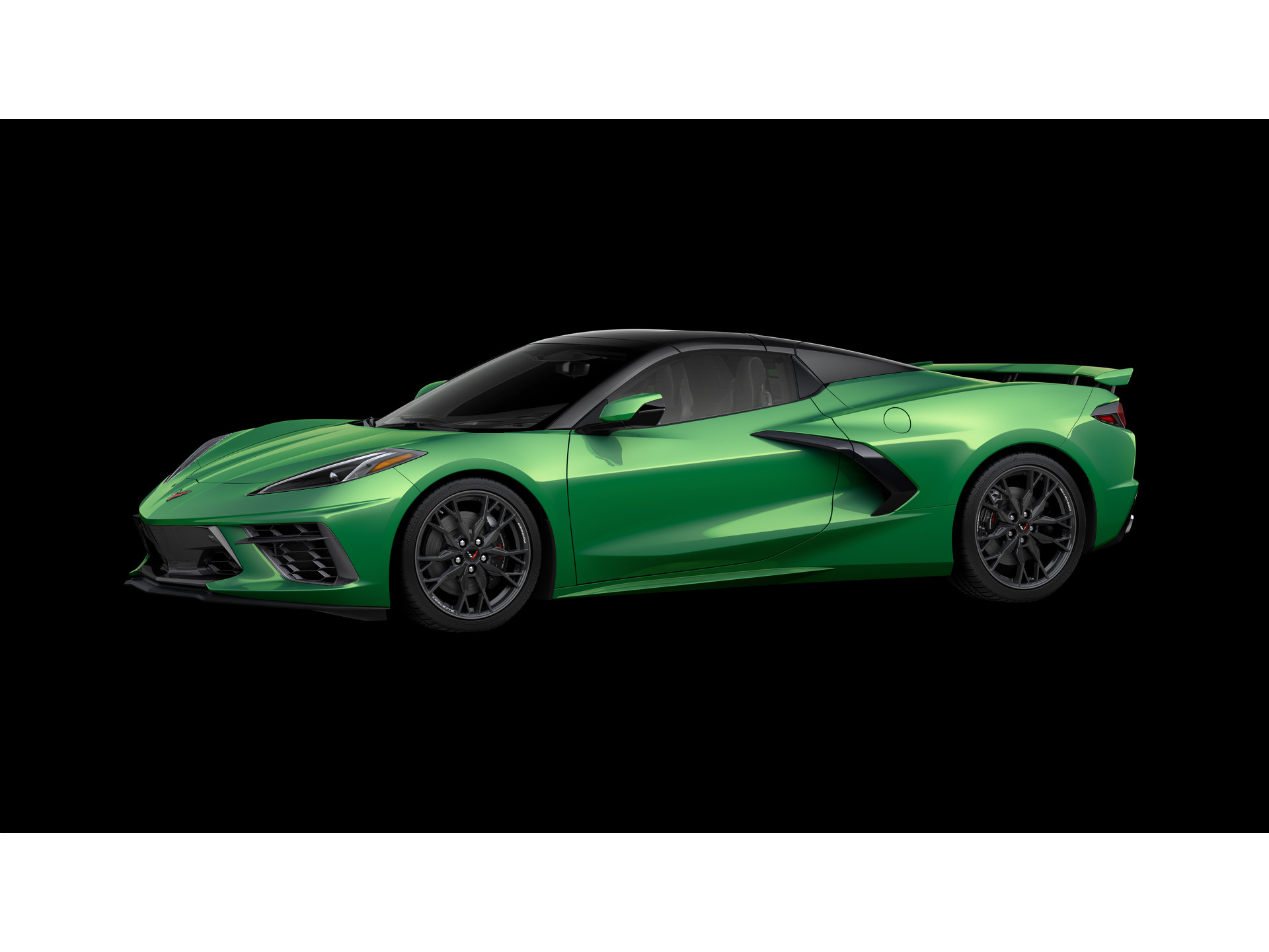 Chevrolet Corvette C8 STINGRAY CABRIOLET 3LT V8 6.2 - Photo 2