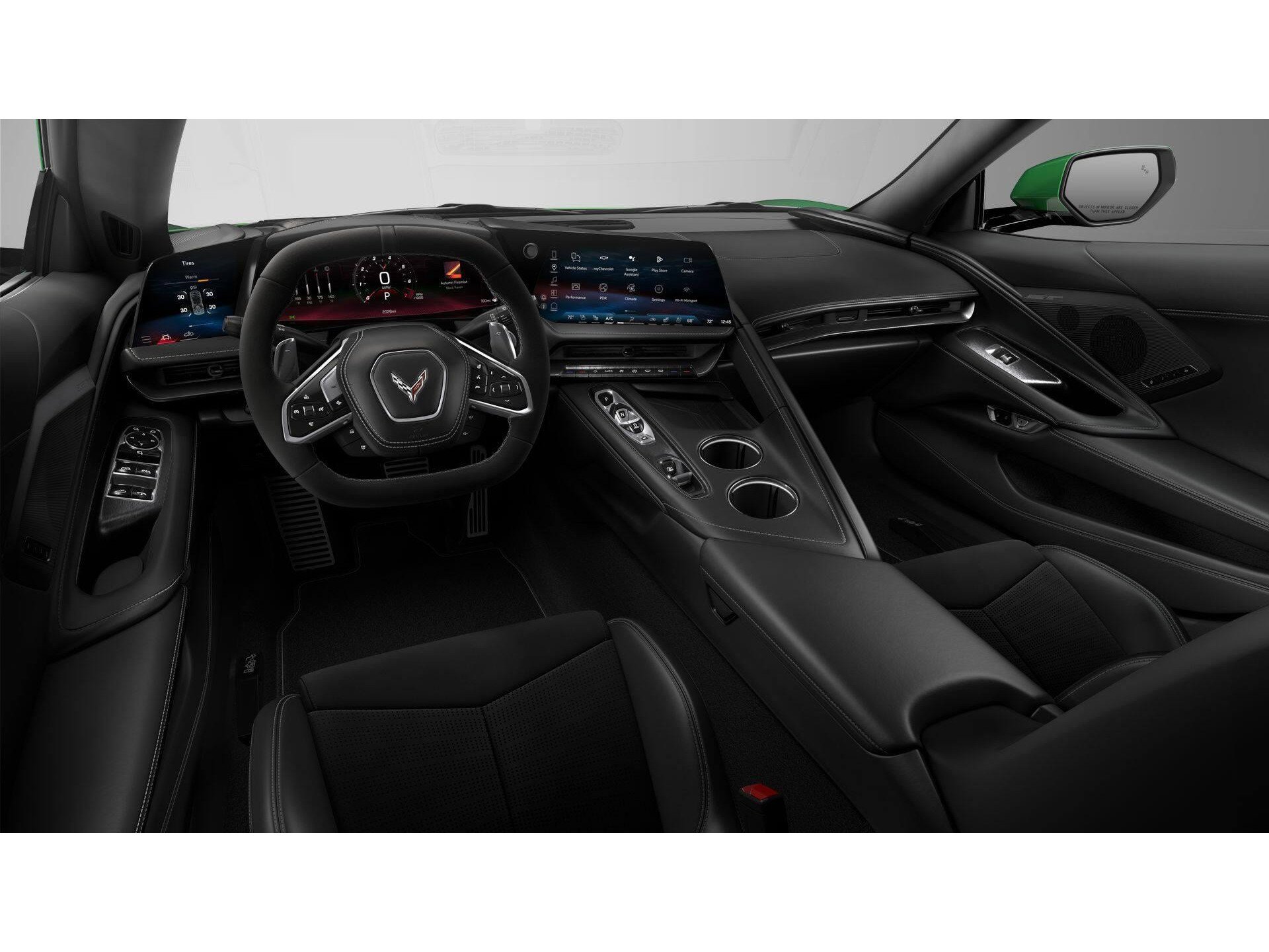Chevrolet Corvette C8 STINGRAY CABRIOLET 3LT V8 6.2 - Photo 3