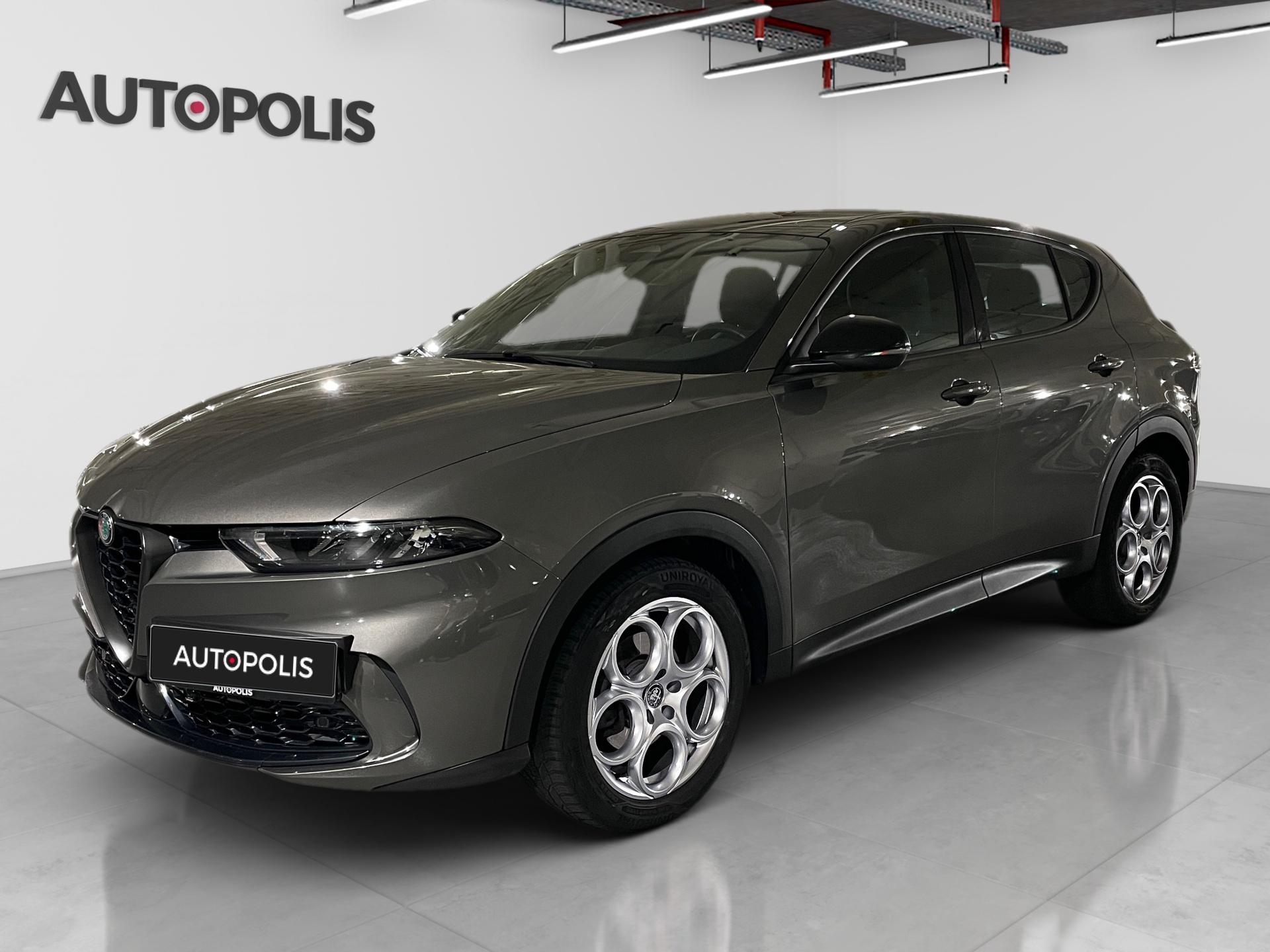 Alfa Romeo Tonale 1.5 130 MHEV Sprint FWD - Photo 1