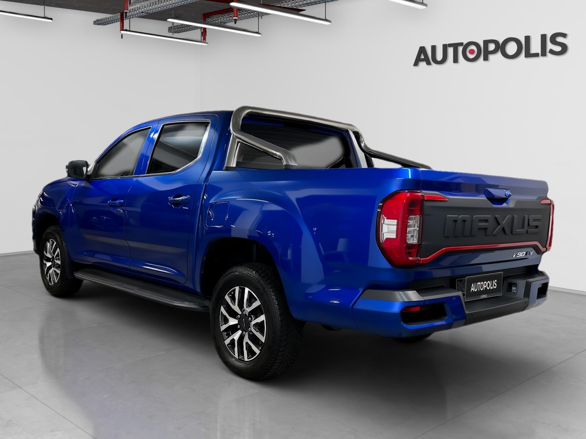Maxus Euniq 6 T90 EV ELECTRIQUE - Photo 2