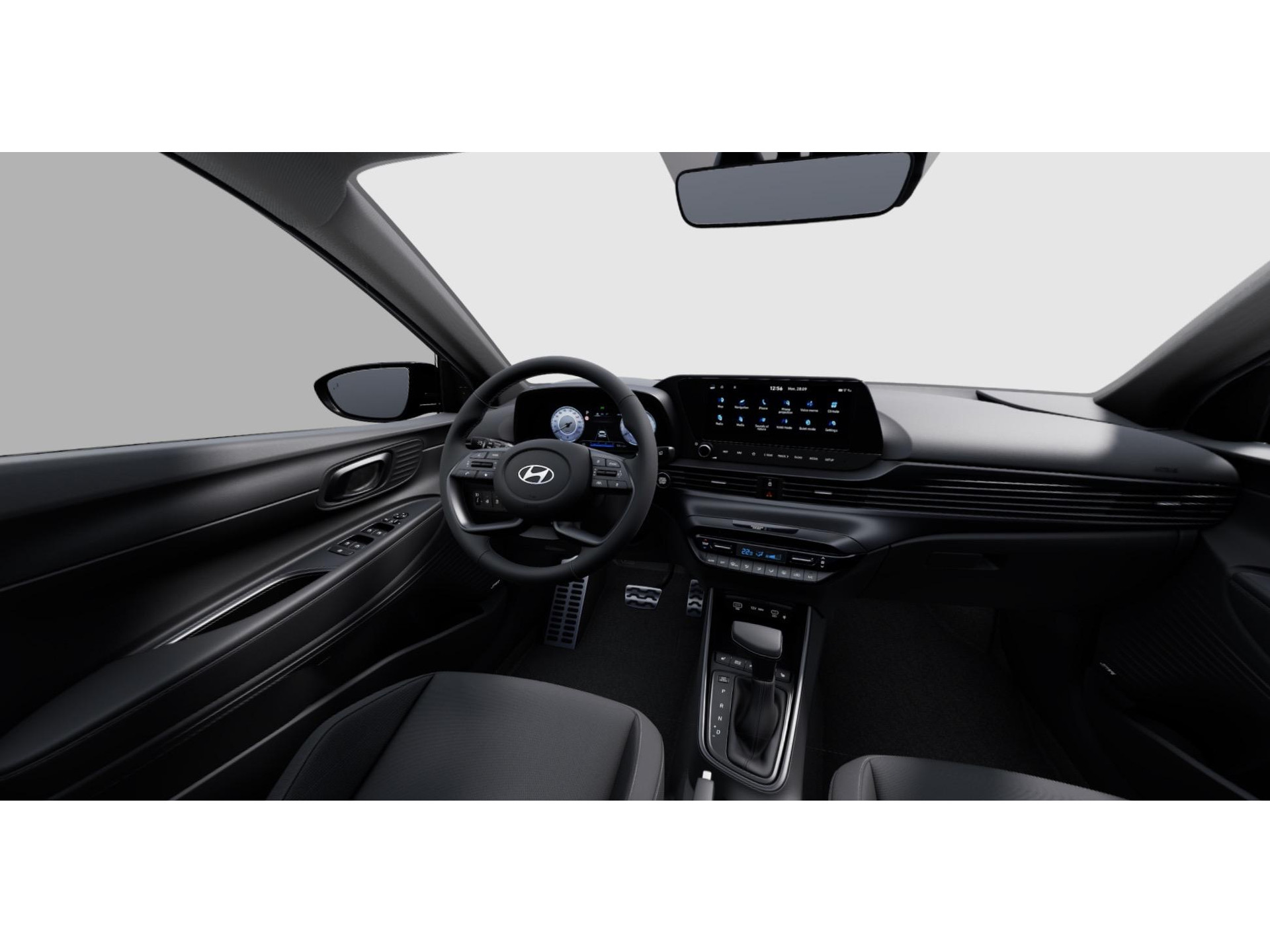 Hyundai BAYON 1.0 TGDi 100 48V 7DCT Sky - Photo 2