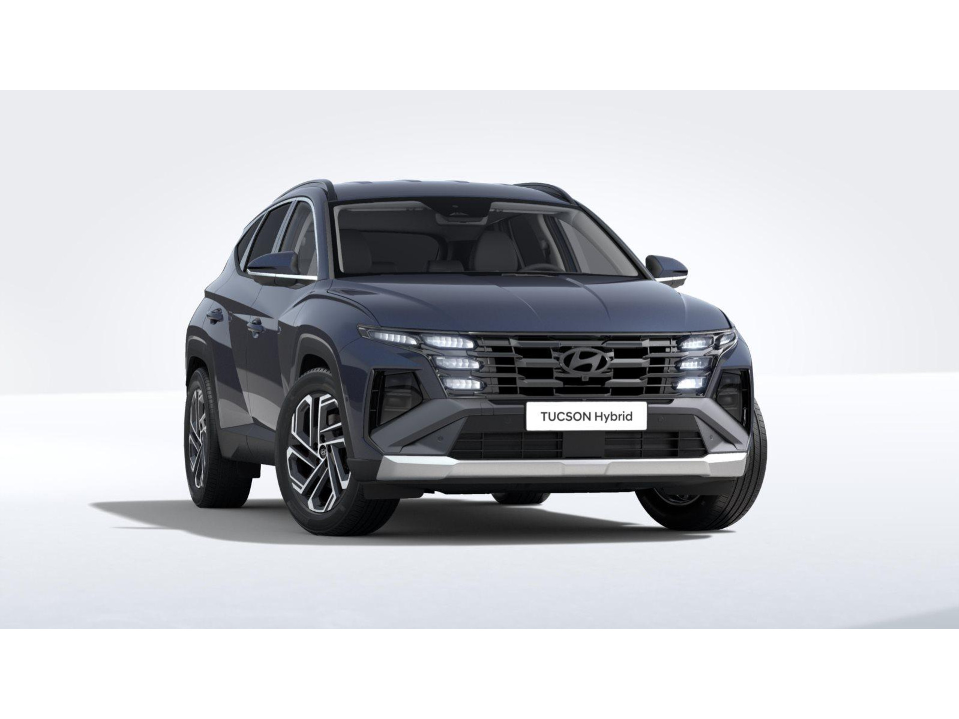 Hyundai TUCSON 1.6 T-GDi Hybrid Shine - Photo 1
