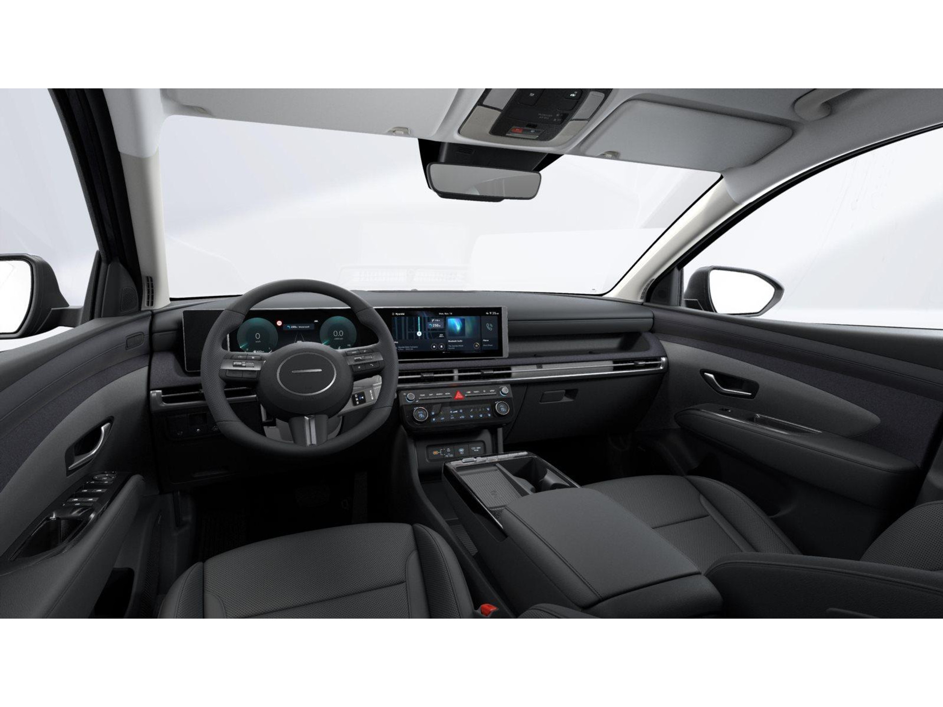 Hyundai TUCSON 1.6 T-GDi Hybrid Shine - Photo 2