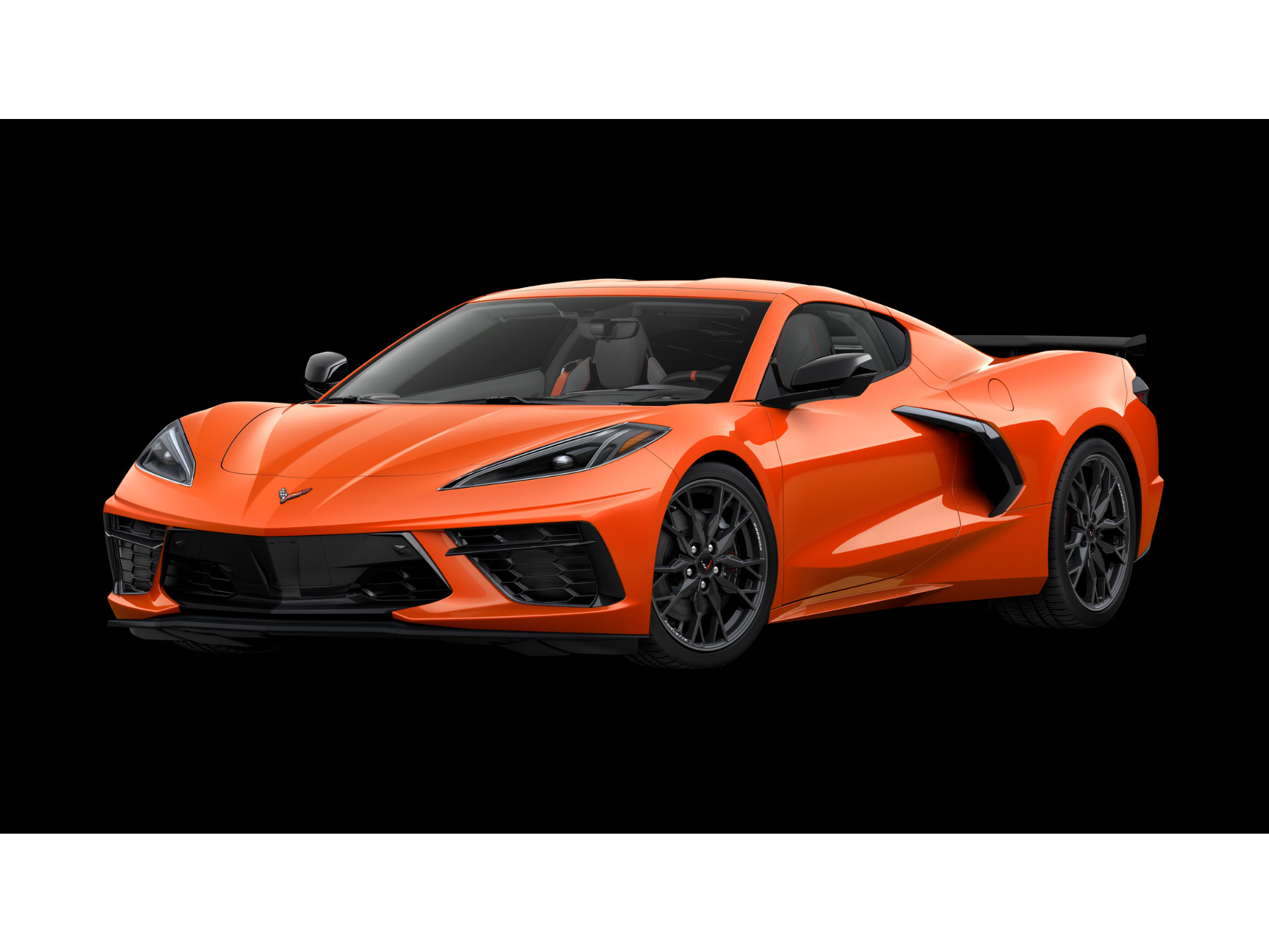 Chevrolet Corvette C8 STINGRAY COUPE 3LT V8 6.2 - Photo 1