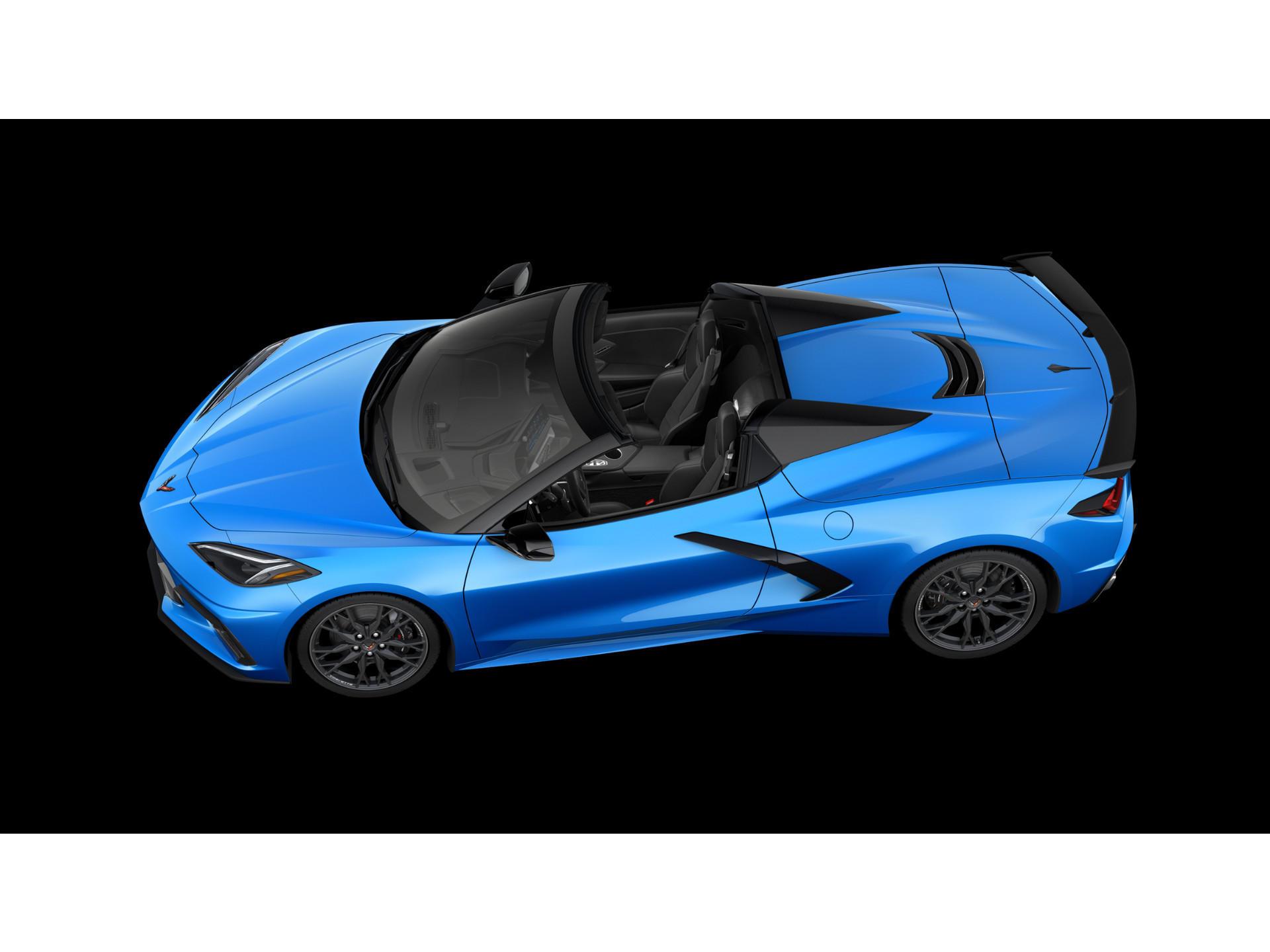 Chevrolet Corvette C8 STINGRAY CABRIOLET 3LT V8 6.2 - Photo 1