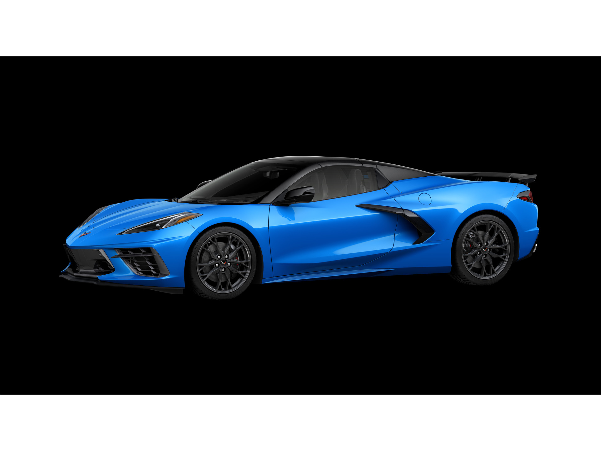 Chevrolet Corvette C8 STINGRAY CABRIOLET 3LT V8 6.2 - Photo 2