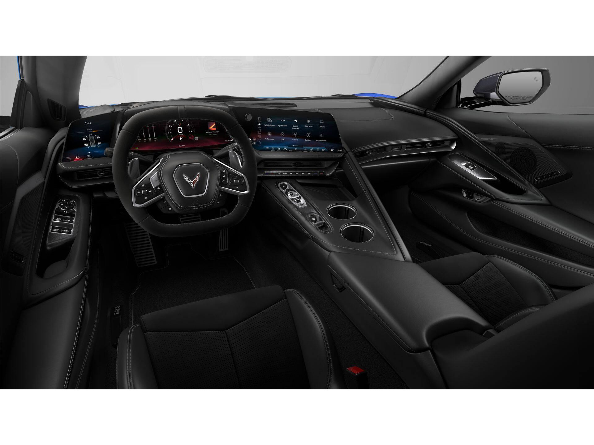Chevrolet Corvette C8 STINGRAY CABRIOLET 3LT V8 6.2 - Photo 3