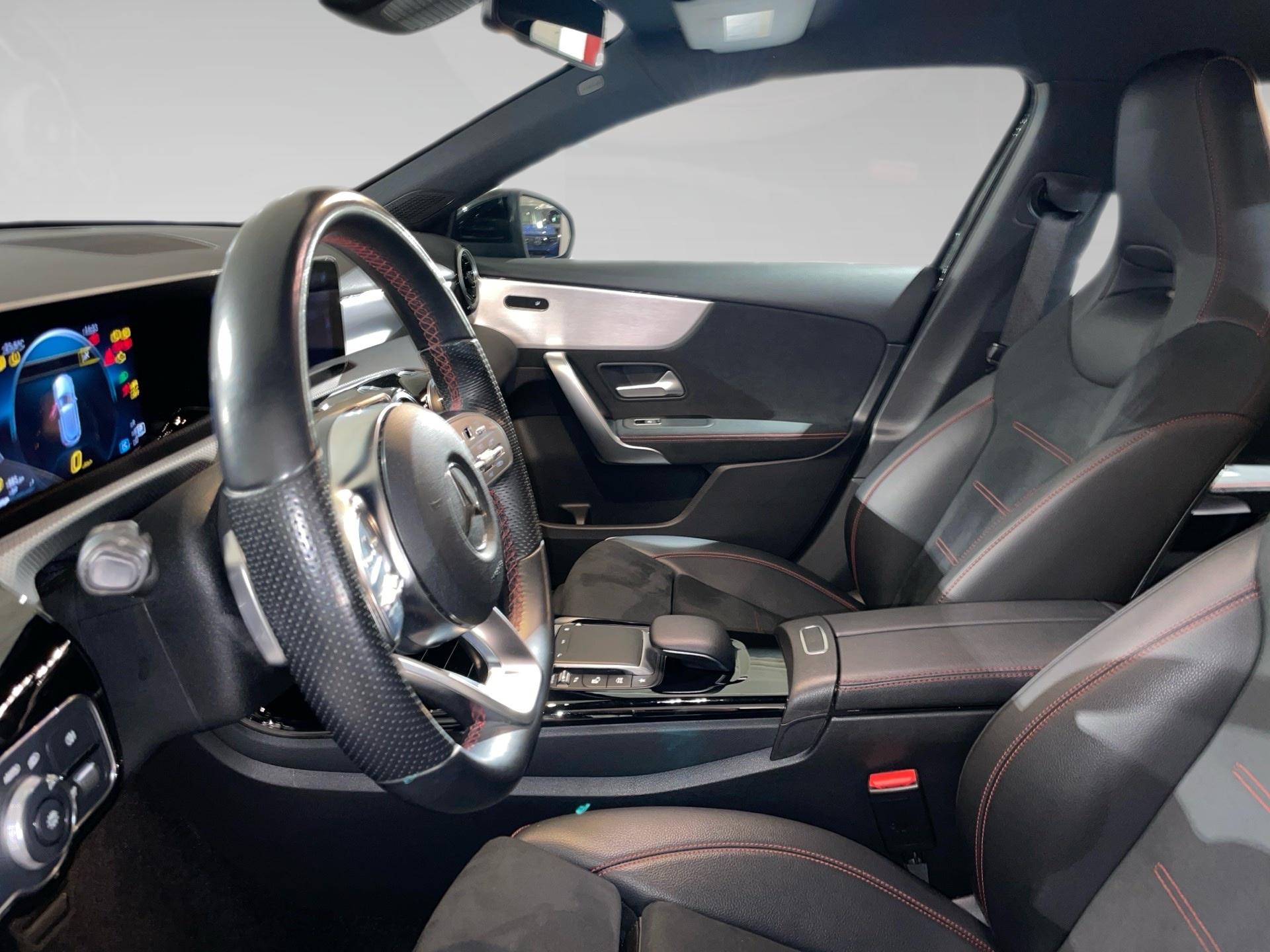 Mercedes-Benz A-Klasse A 200 d - Photo 3